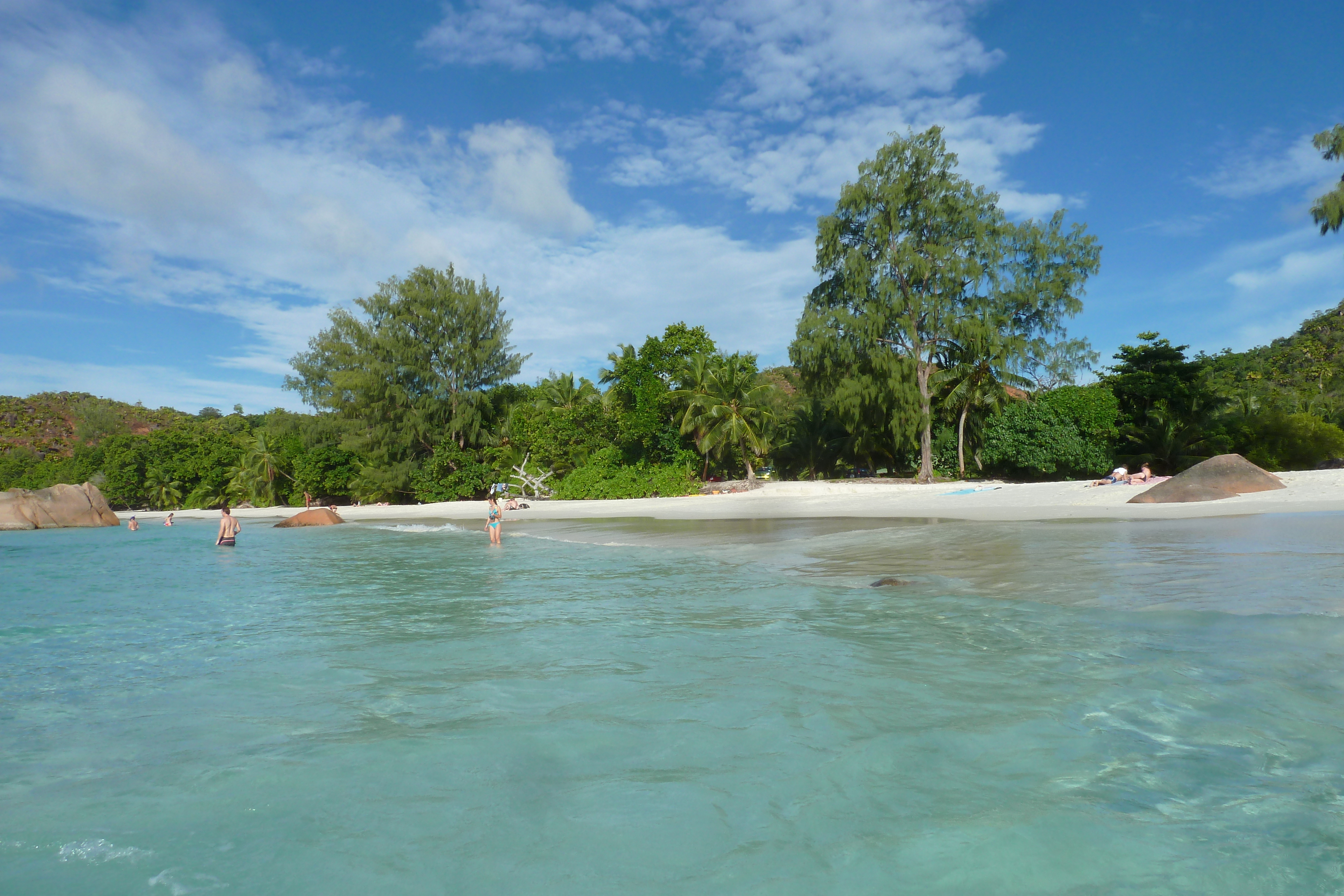 Picture Seychelles Anse Lazio 2011-10 122 - Center Anse Lazio