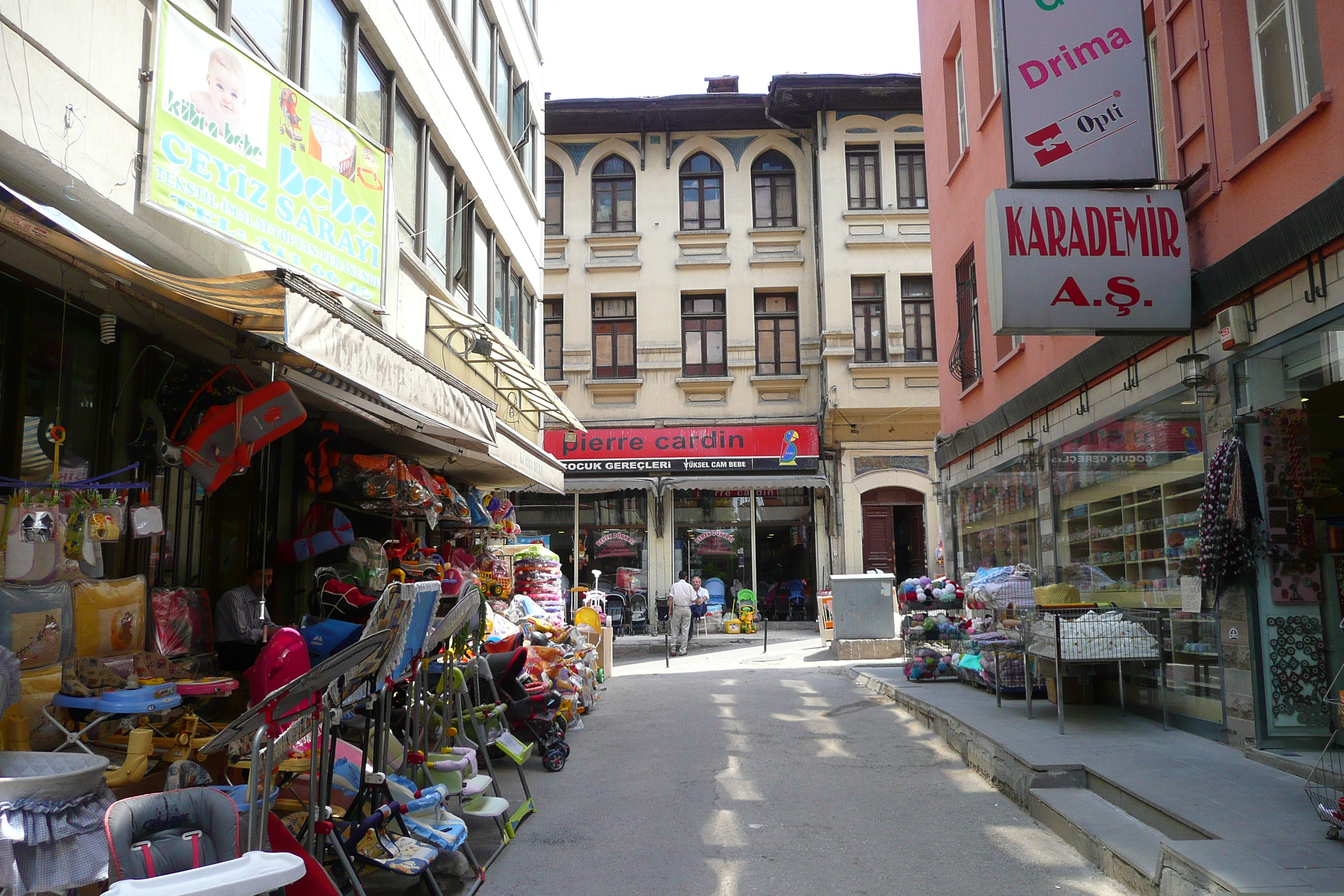 Picture Turkey Ankara Ankara bazar 2008-07 43 - History Ankara bazar