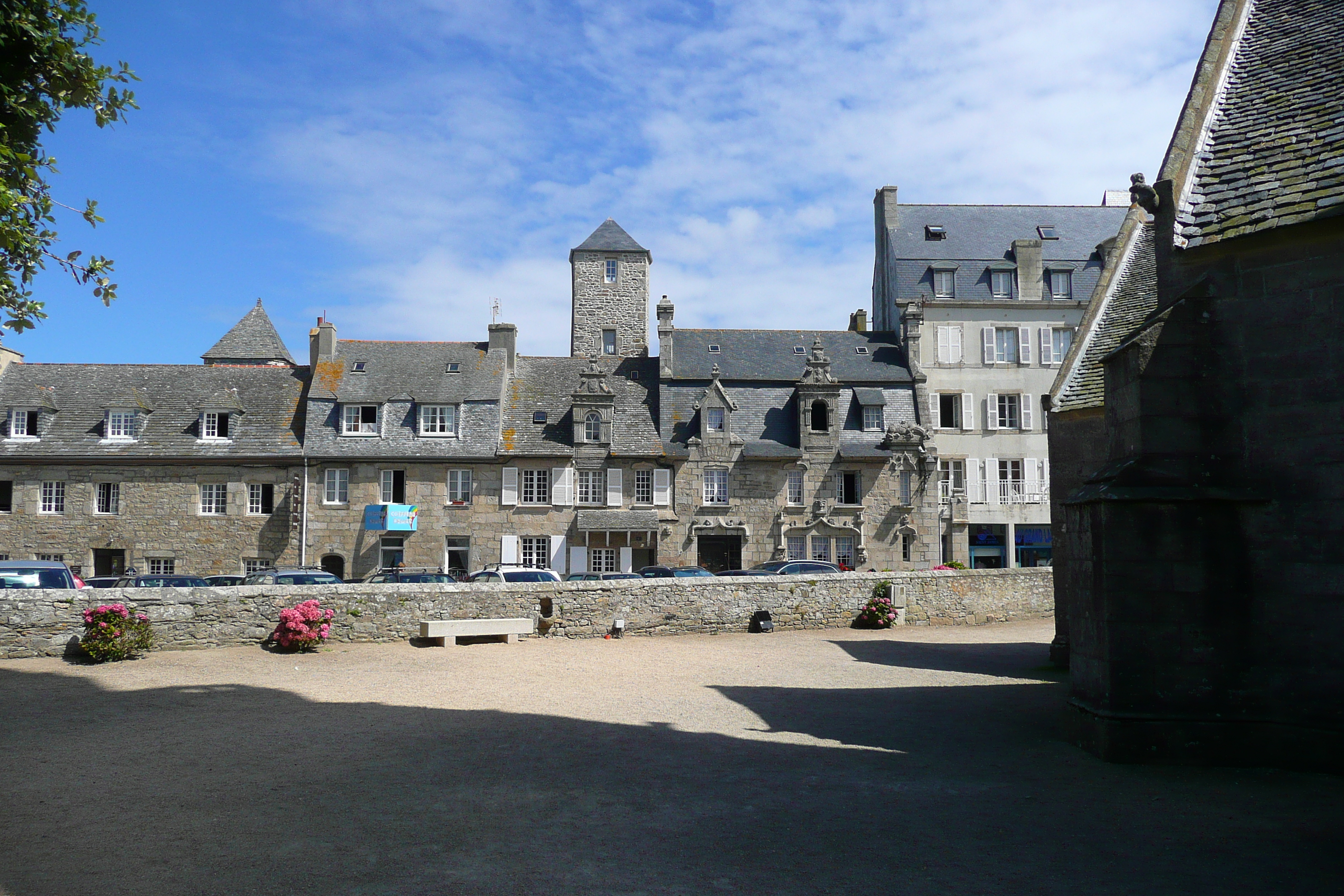 Picture France Roscoff 2007-08 35 - Discovery Roscoff