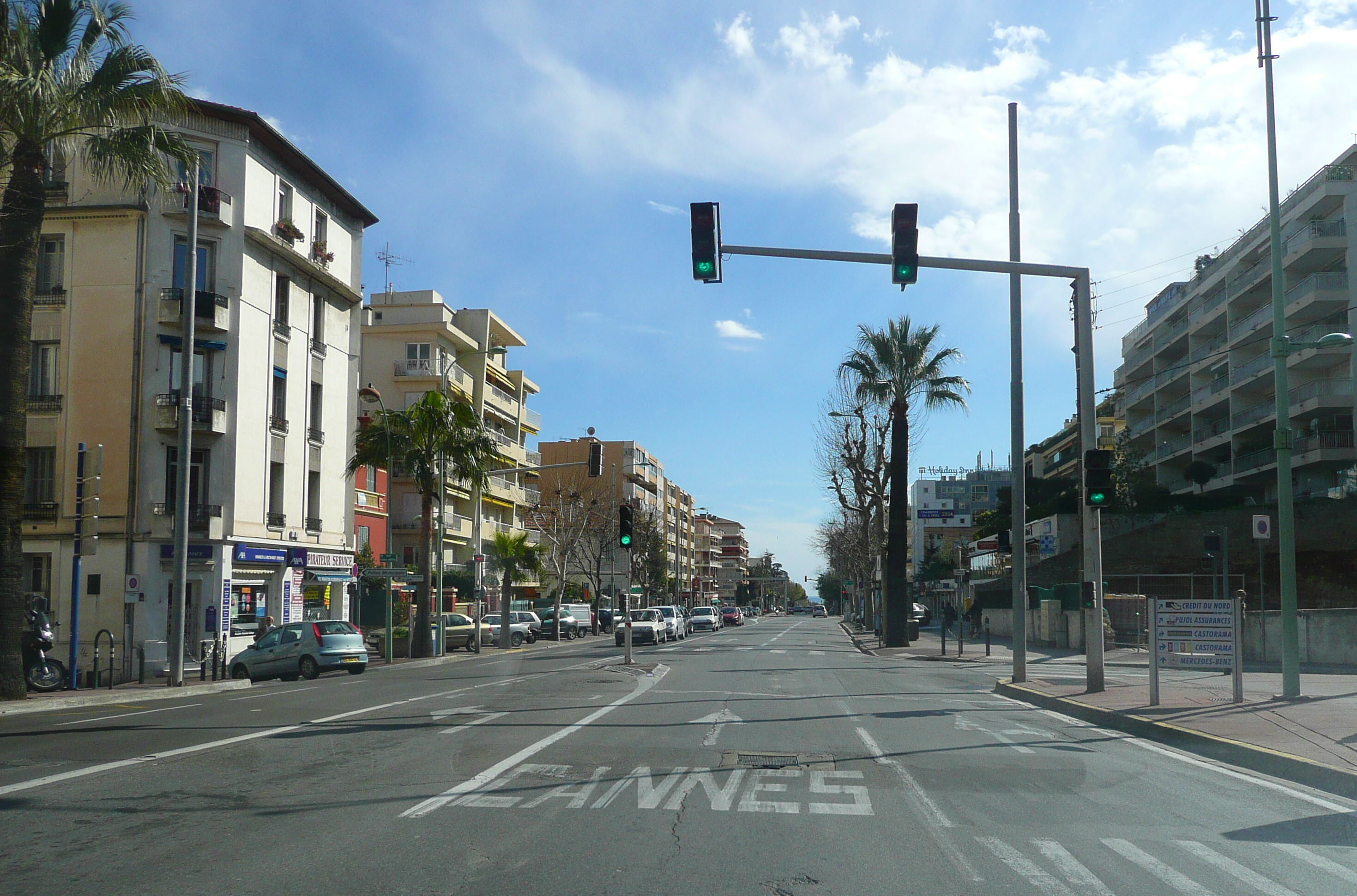 Picture France Cannes Boulevard Carnot 2008-03 33 - Tour Boulevard Carnot