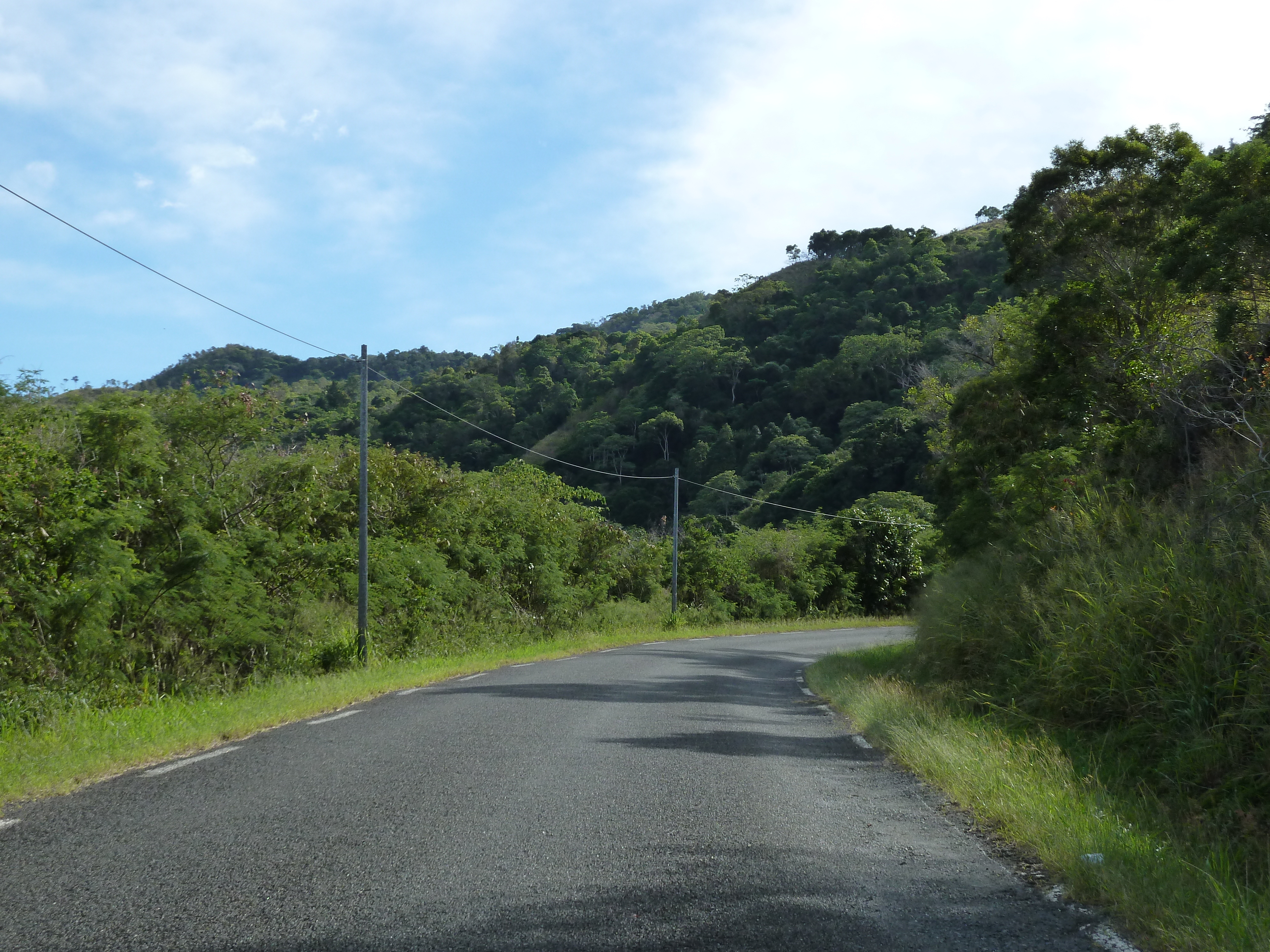 Picture New Caledonia Tontouta to Thio road 2010-05 79 - Recreation Tontouta to Thio road