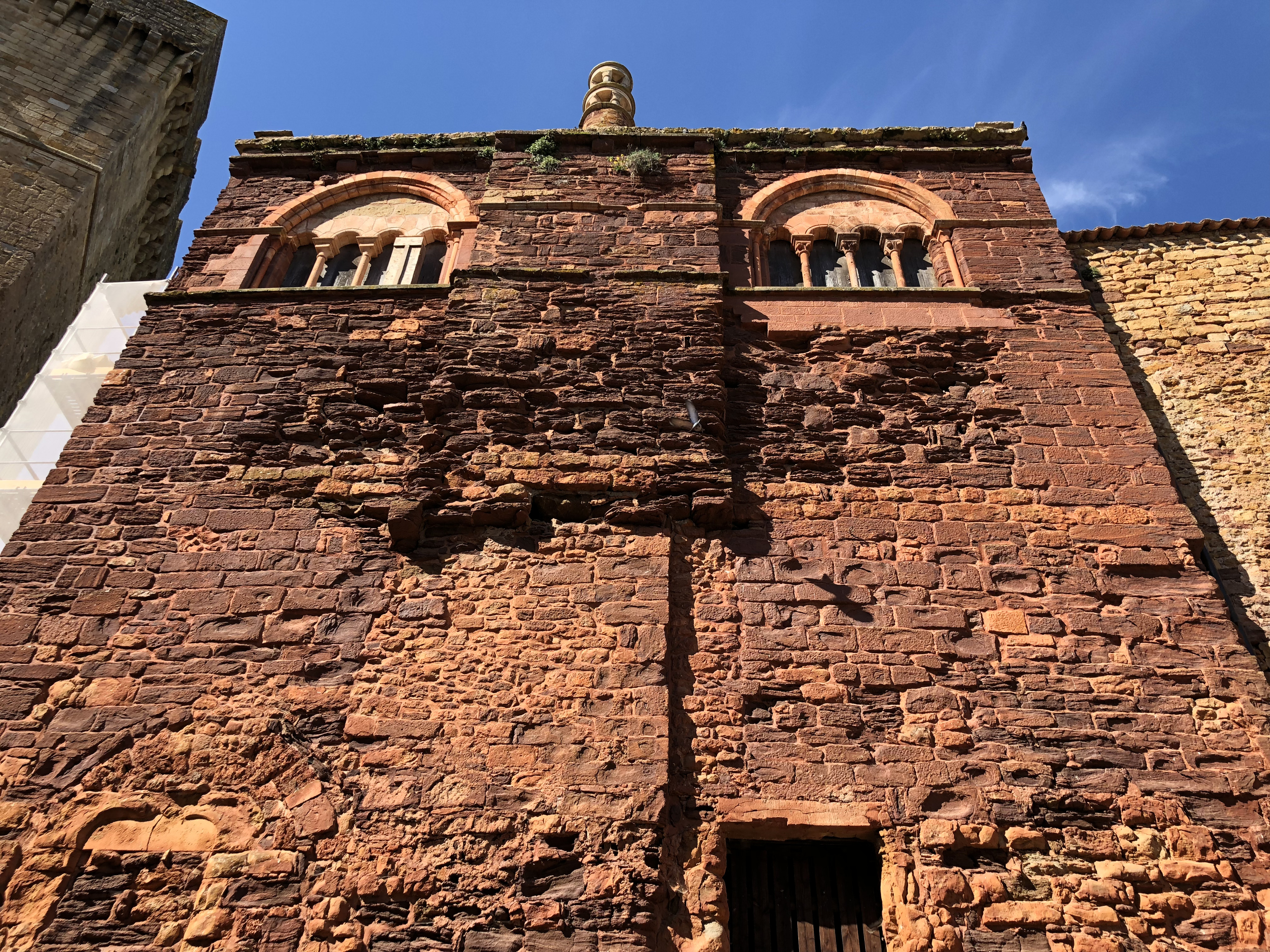 Picture France Castelnau Bretenoux Castle 2018-04 99 - Center Castelnau Bretenoux Castle