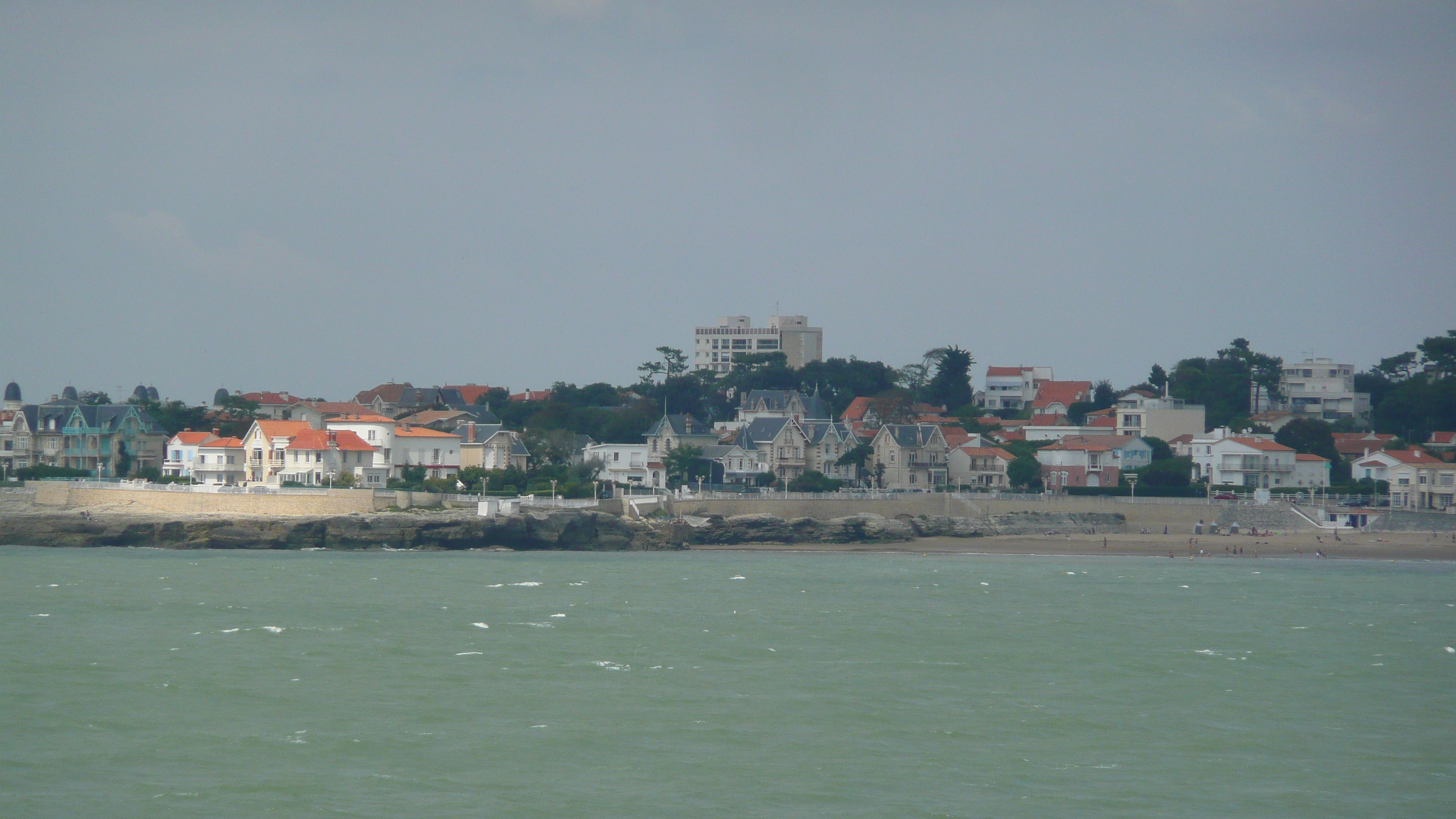 Picture France Gironde estuary 2007-08 64 - Center Gironde estuary