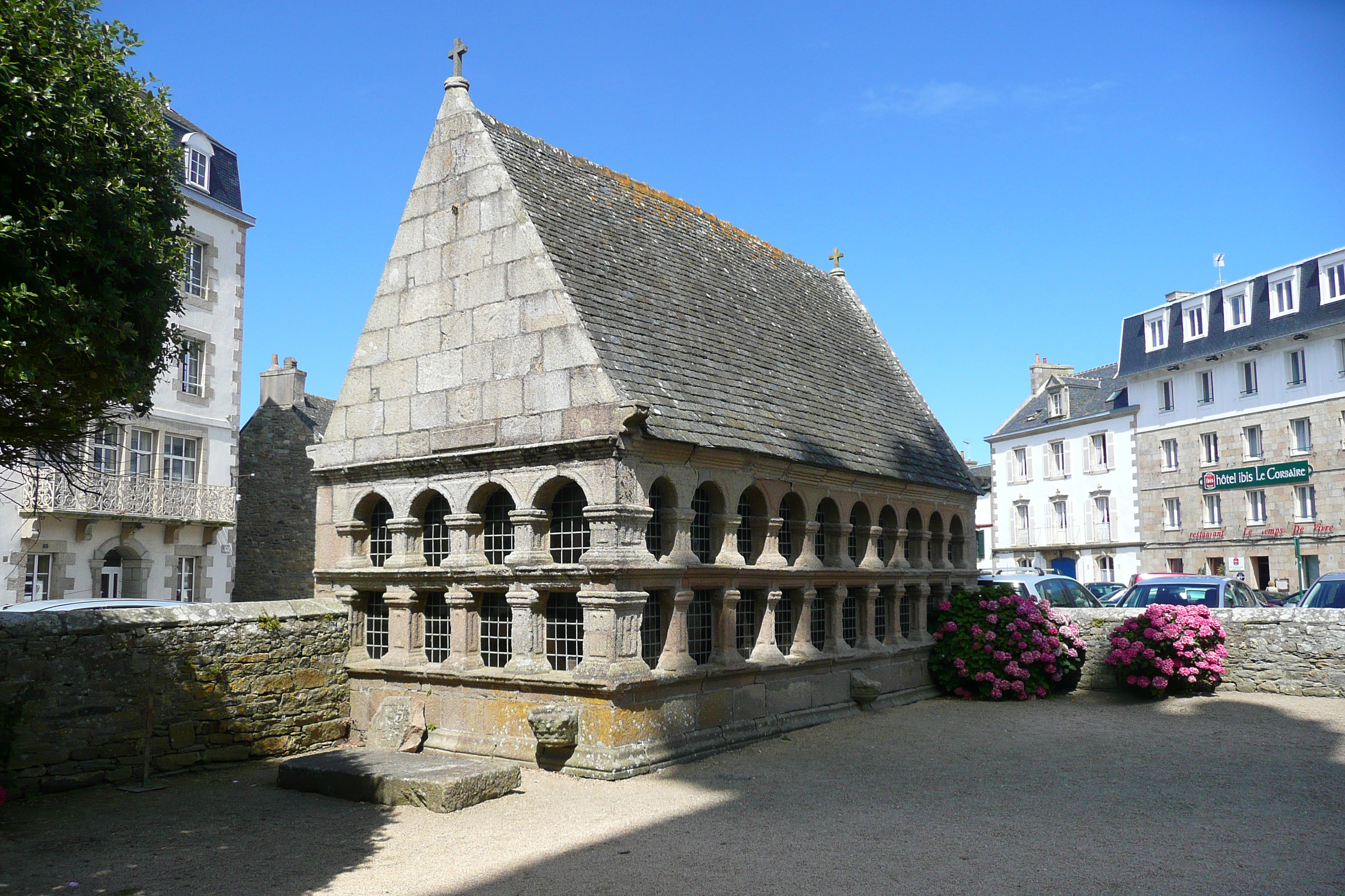 Picture France Roscoff 2007-08 36 - Recreation Roscoff