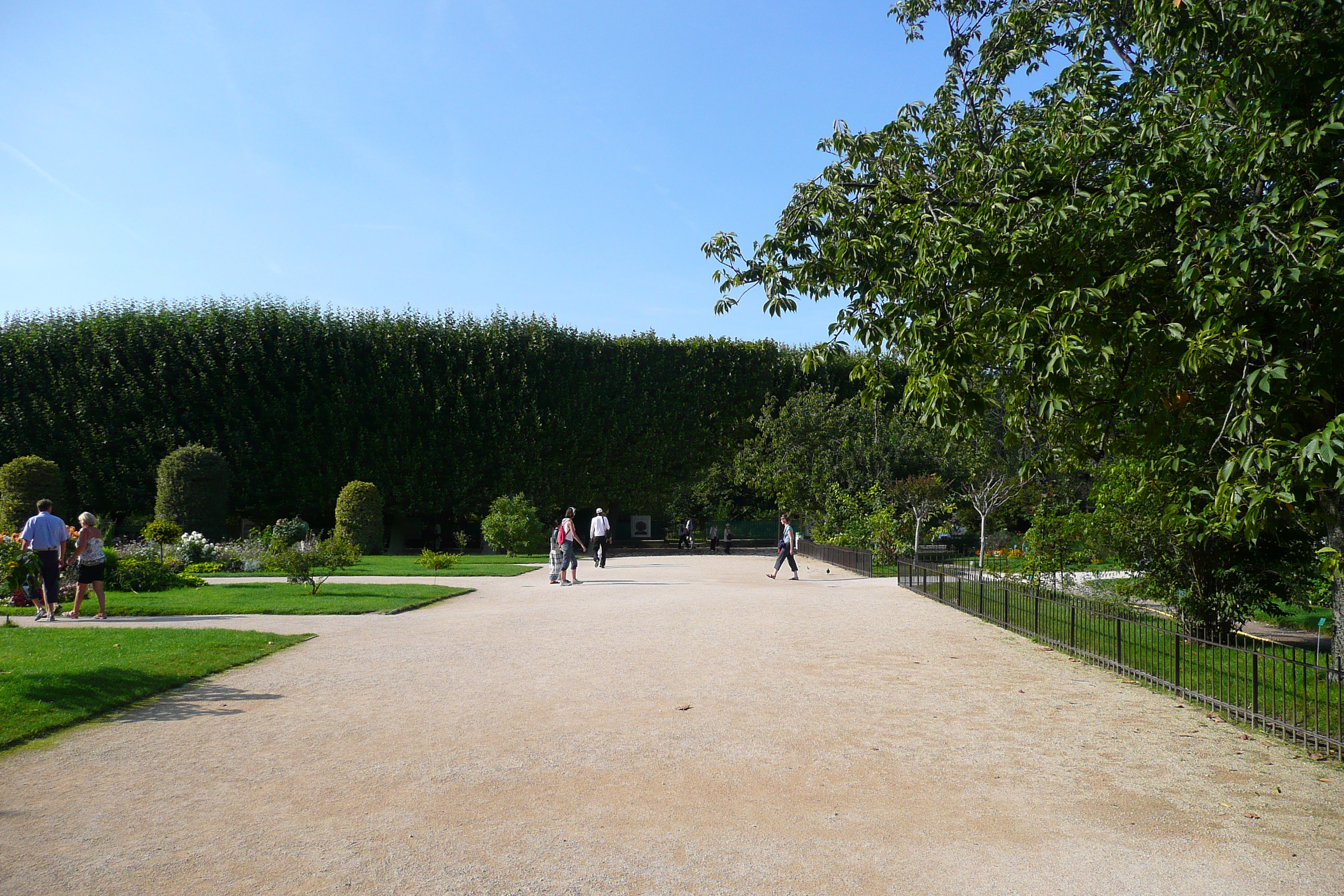 Picture France Paris Jardin des Plantes 2007-08 195 - Around Jardin des Plantes