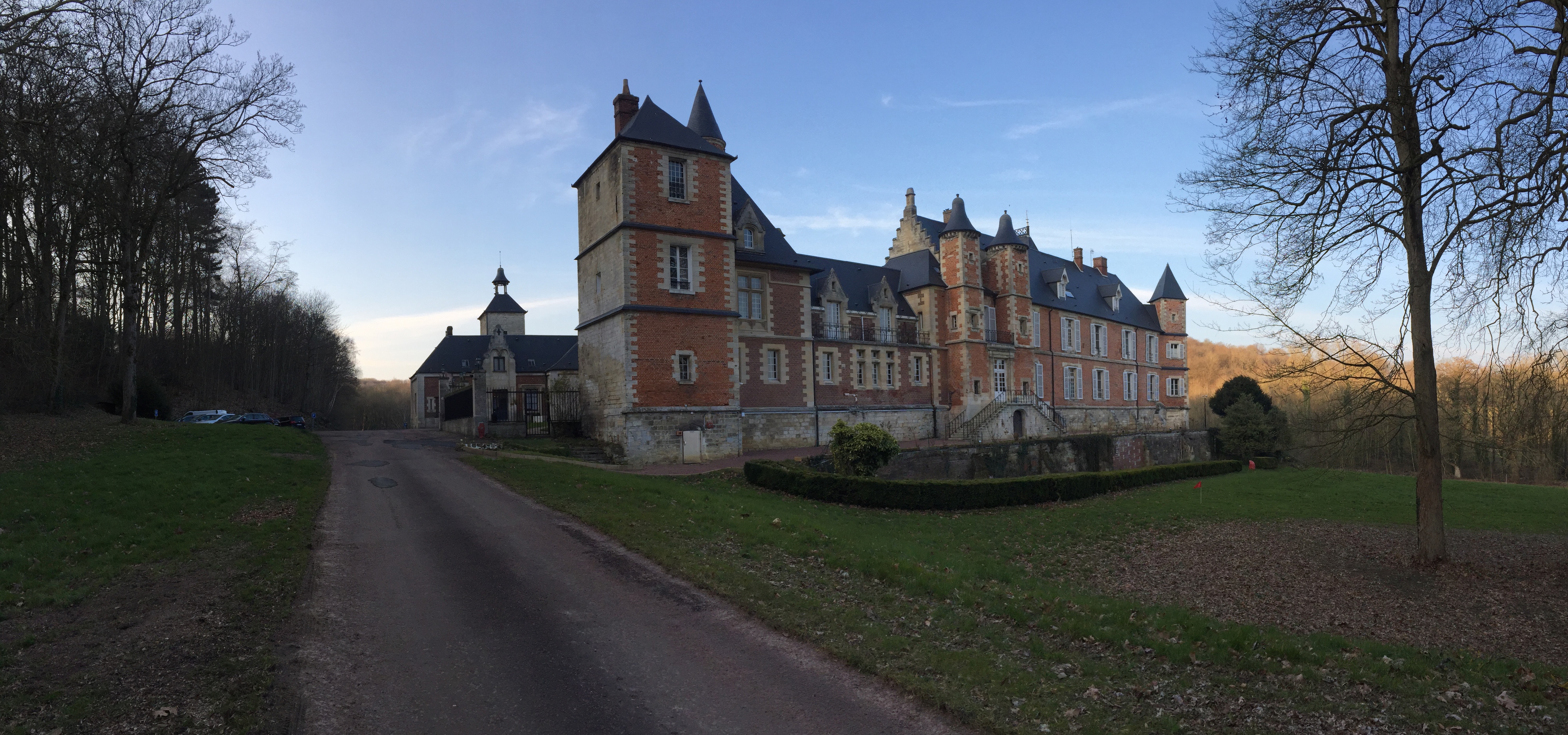 Picture France Chateau de Bellinglise Hotel 2016-03 47 - Tours Chateau de Bellinglise Hotel