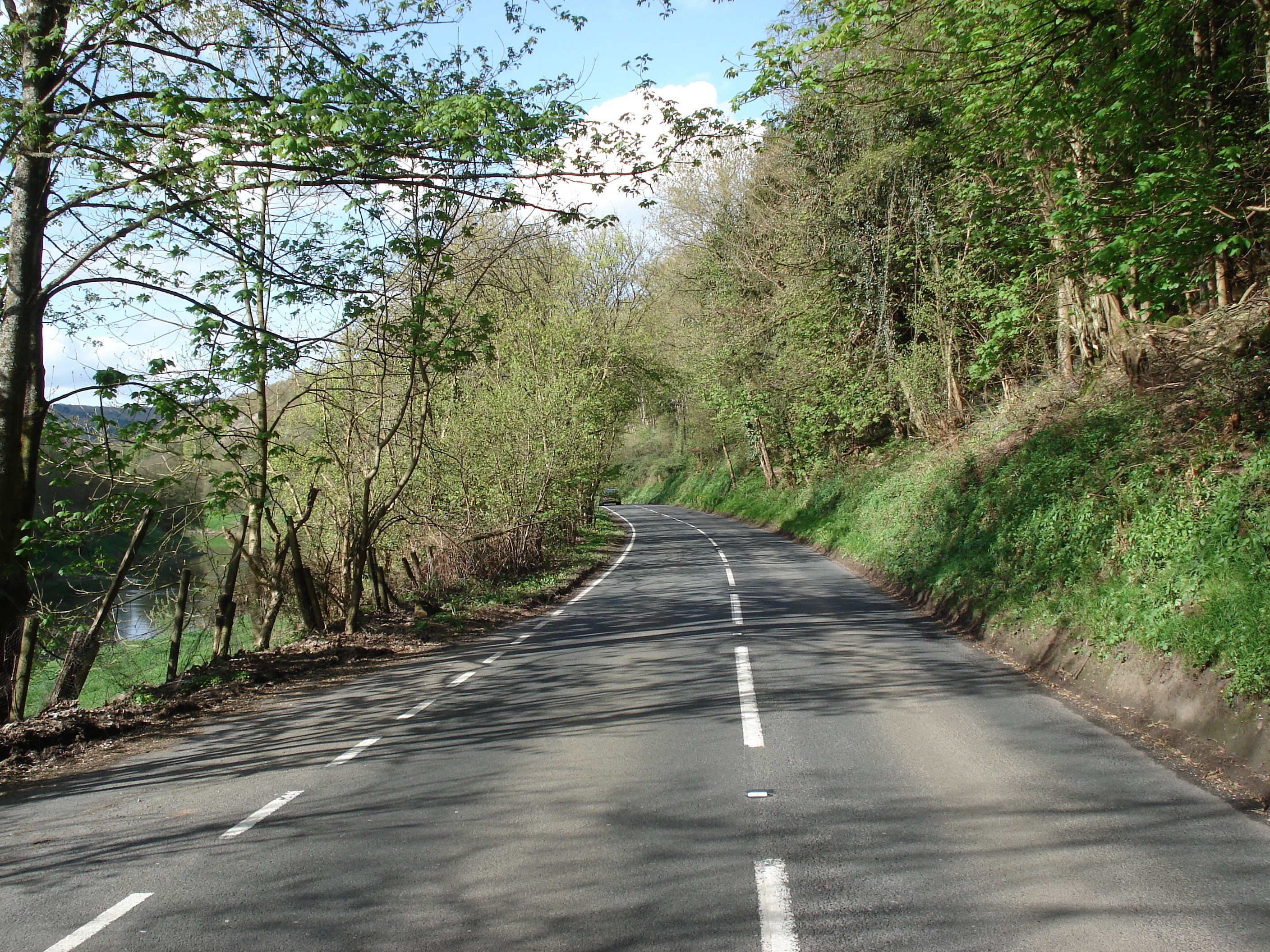 Picture United Kingdom Wye Valey 2006-05 31 - Tour Wye Valey