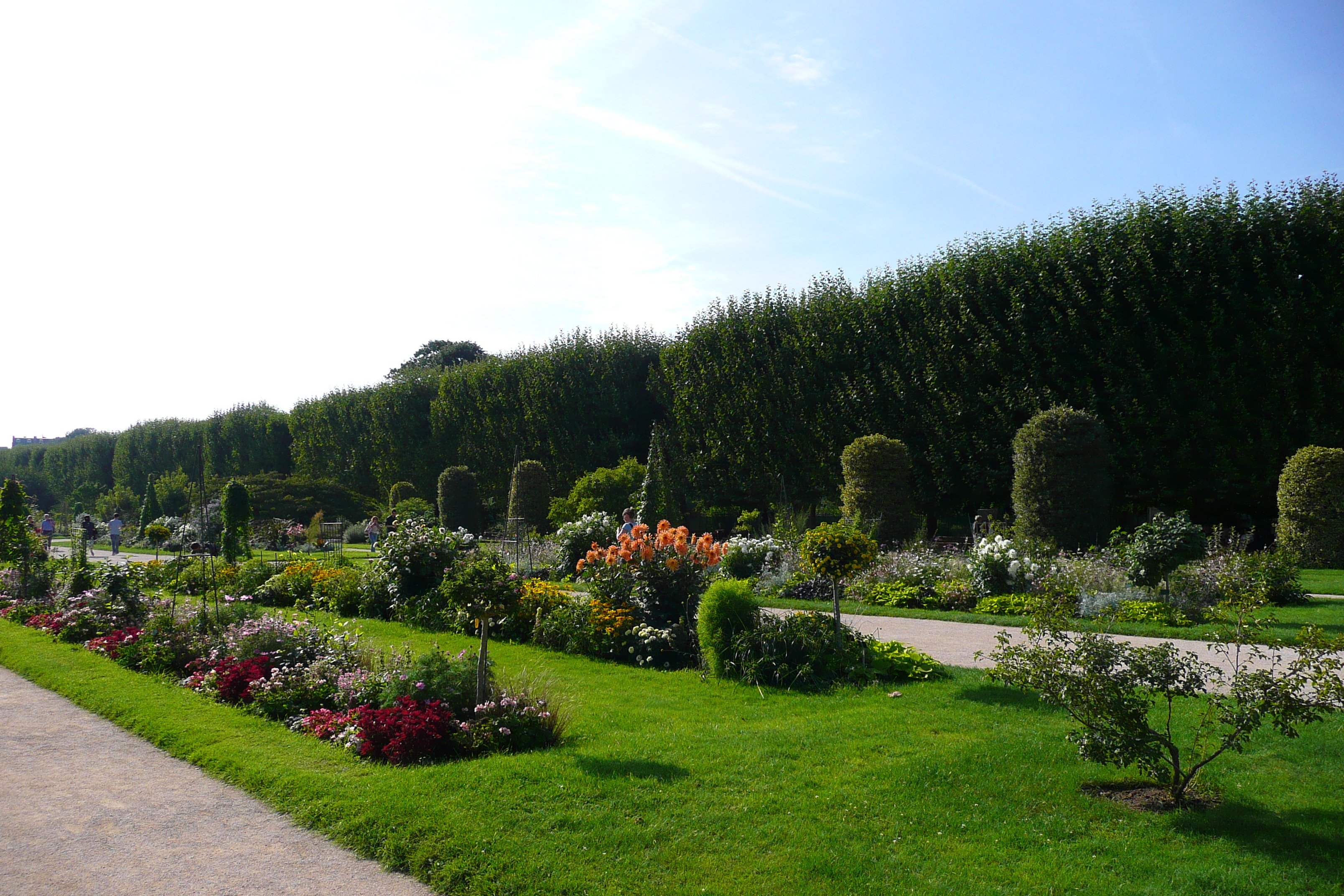 Picture France Paris Jardin des Plantes 2007-08 184 - History Jardin des Plantes