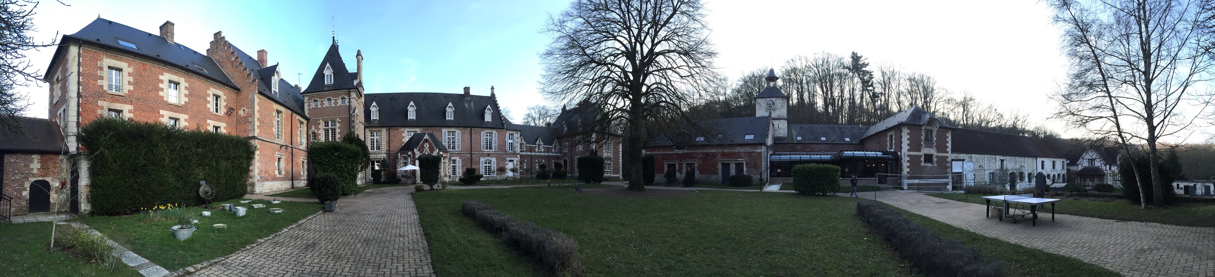 Picture France Chateau de Bellinglise Hotel 2016-03 39 - Tours Chateau de Bellinglise Hotel