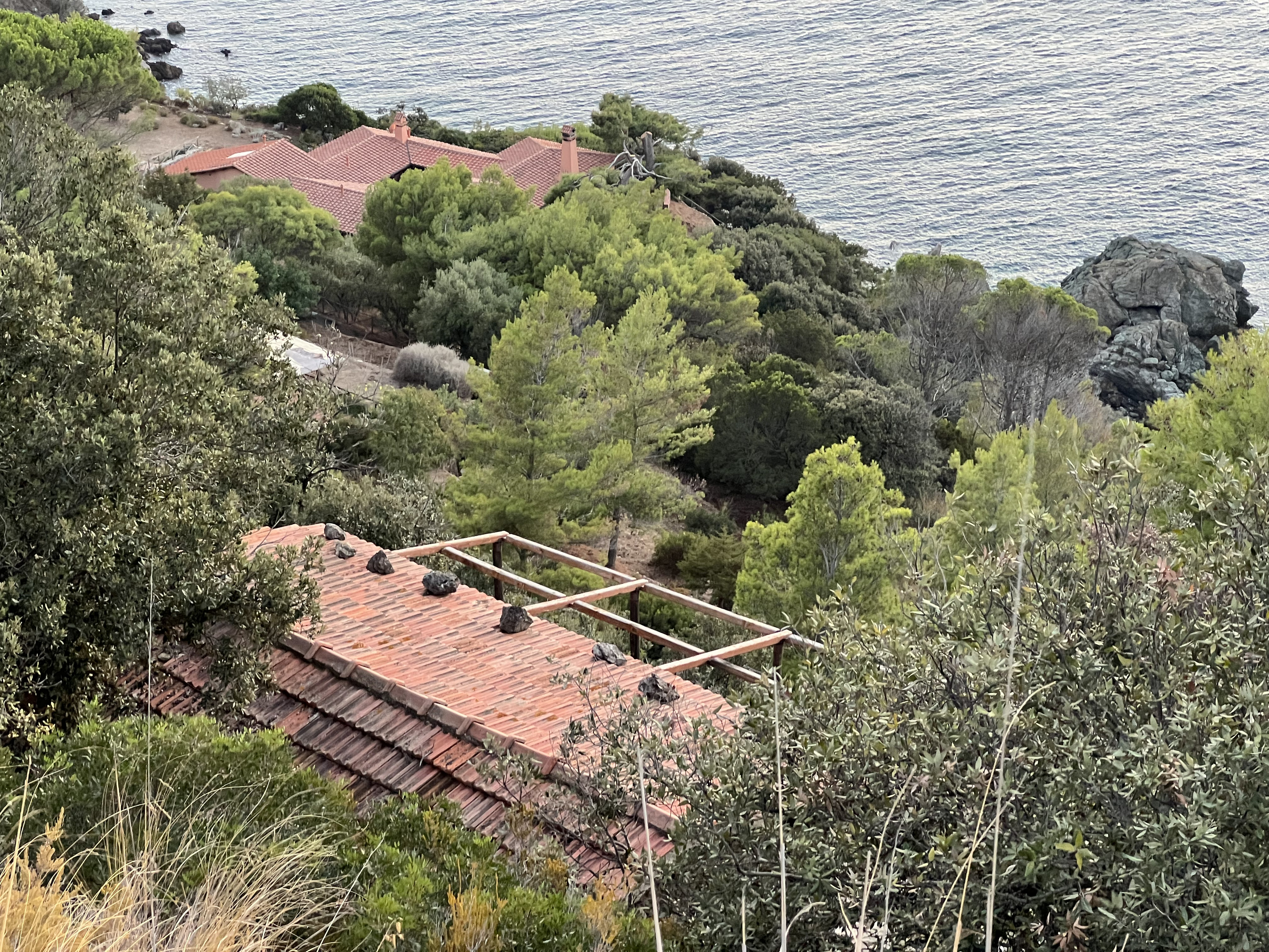 Picture Italy Monte Argentario 2021-09 6 - Tour Monte Argentario