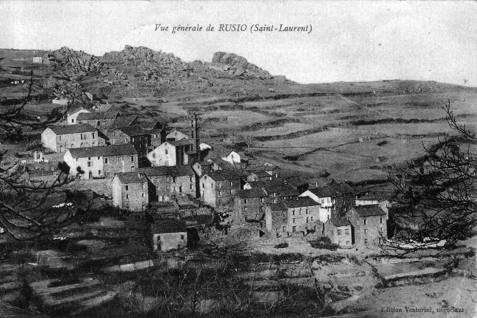 Picture France Corsica Old Postcards 1900-01 88 - Center Old Postcards