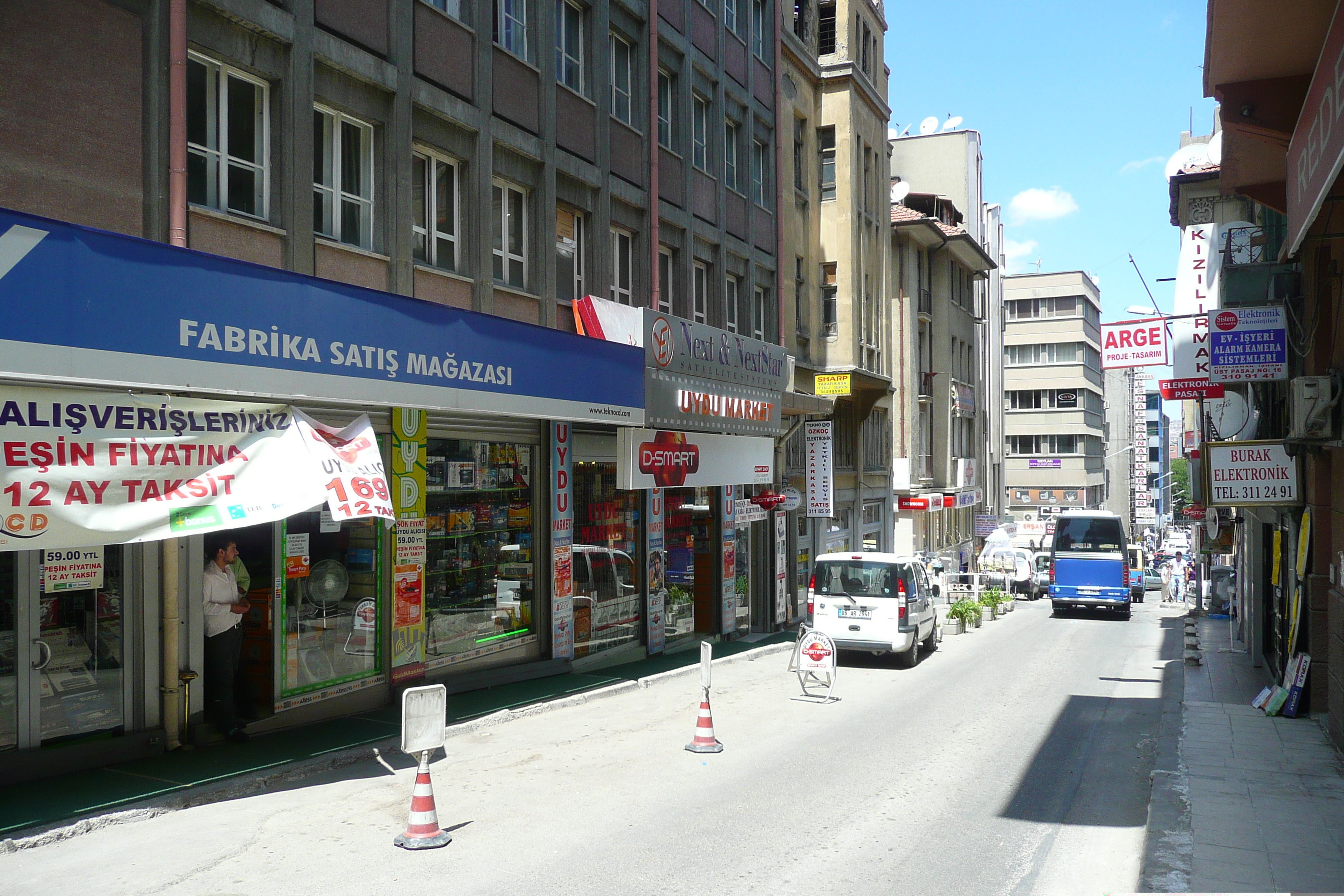 Picture Turkey Ankara 2008-07 90 - History Ankara