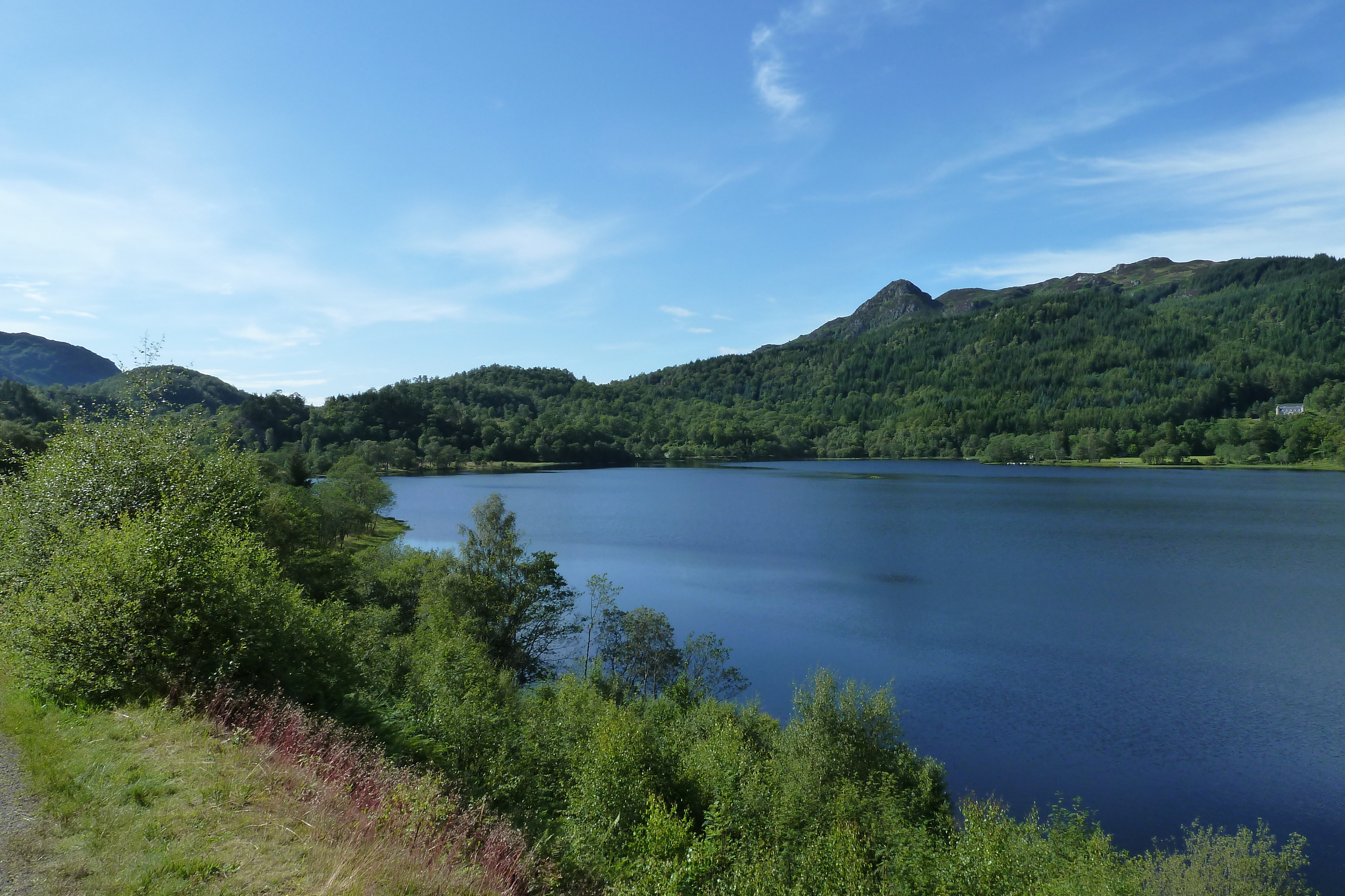 Picture United Kingdom The Trossachs 2011-07 44 - Journey The Trossachs