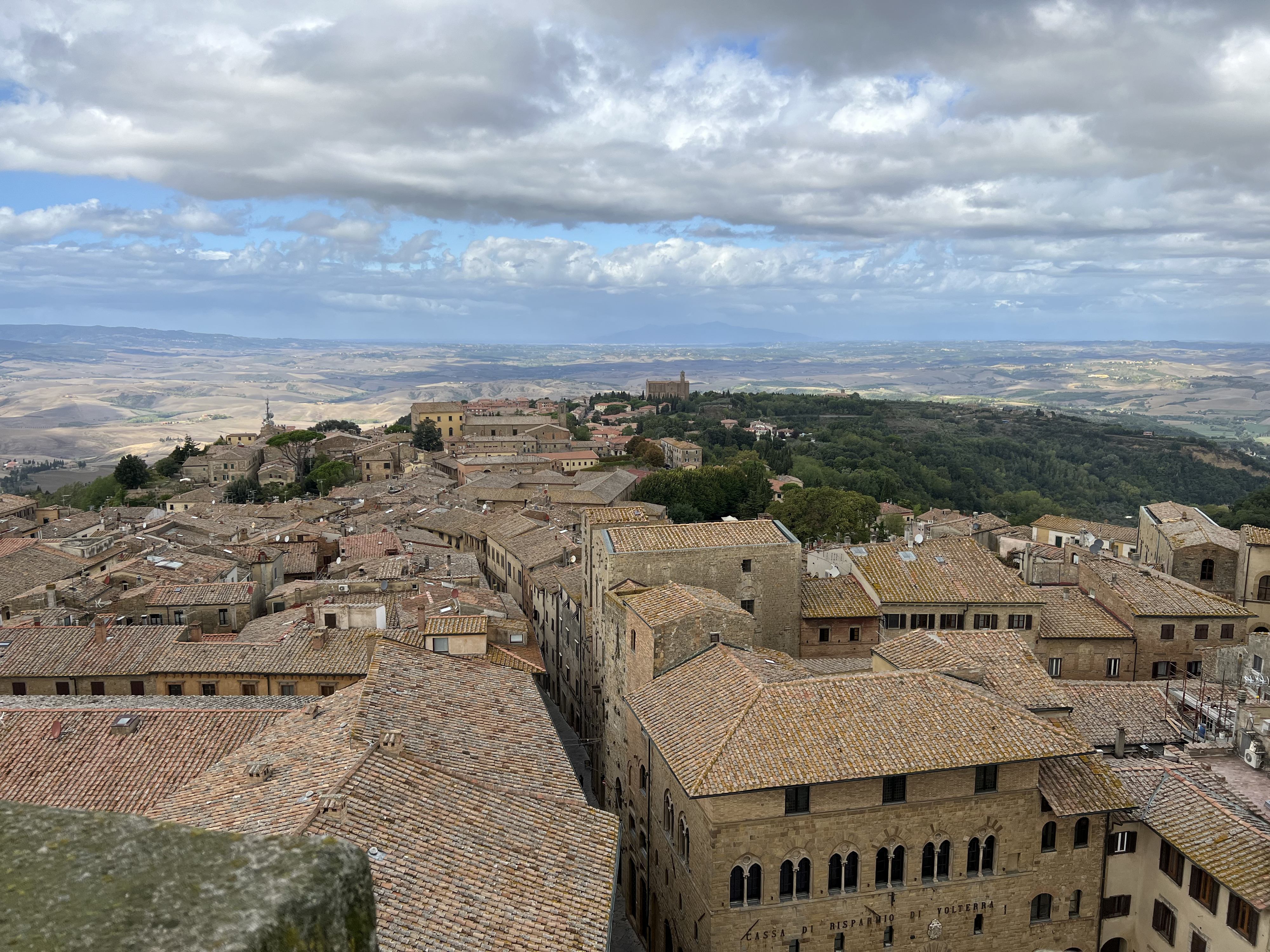 Picture Italy Volterra Palazzo dei Priori 2021-09 12 - Around Palazzo dei Priori