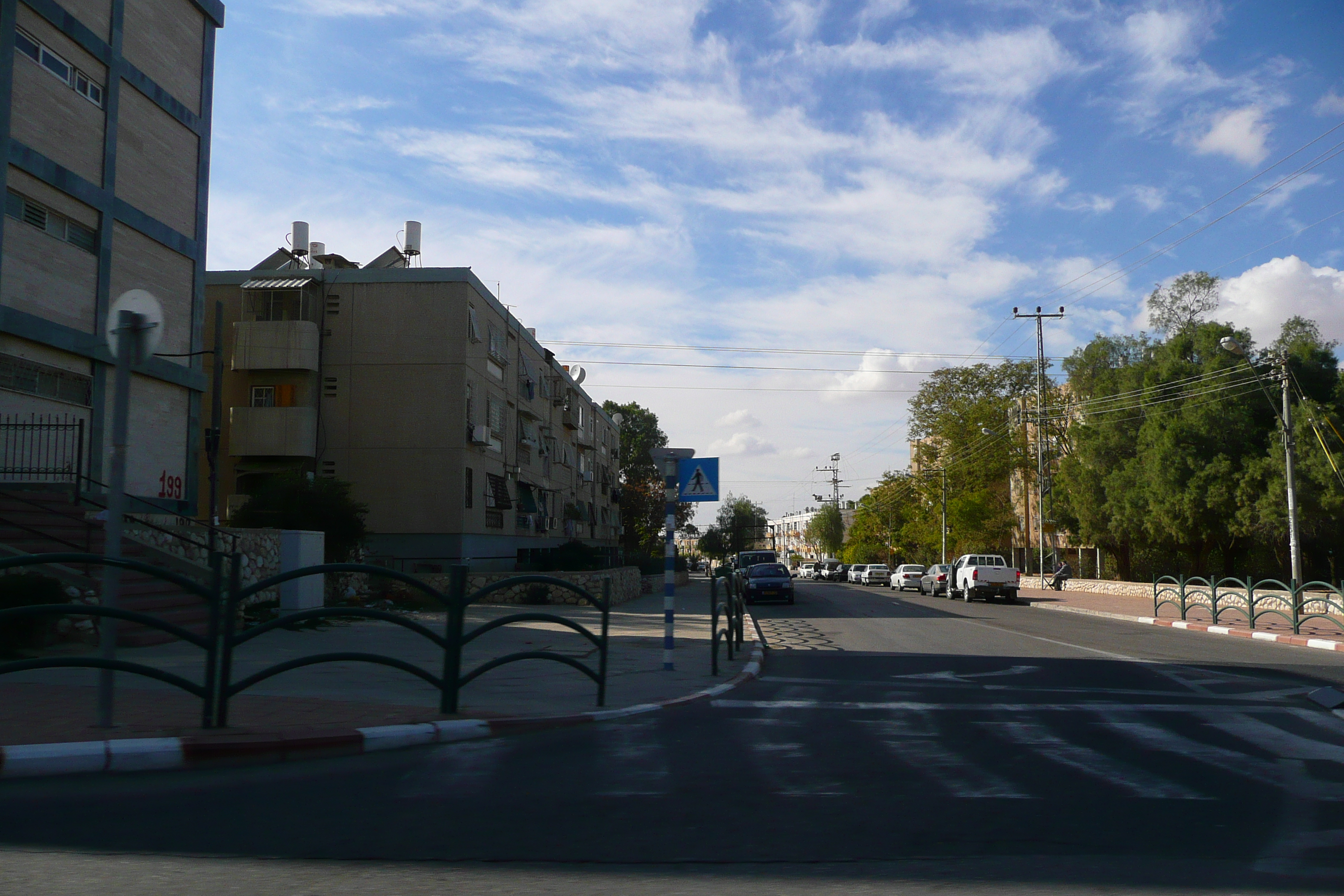 Picture Israel Beer Sheva 2007-12 3 - Journey Beer Sheva