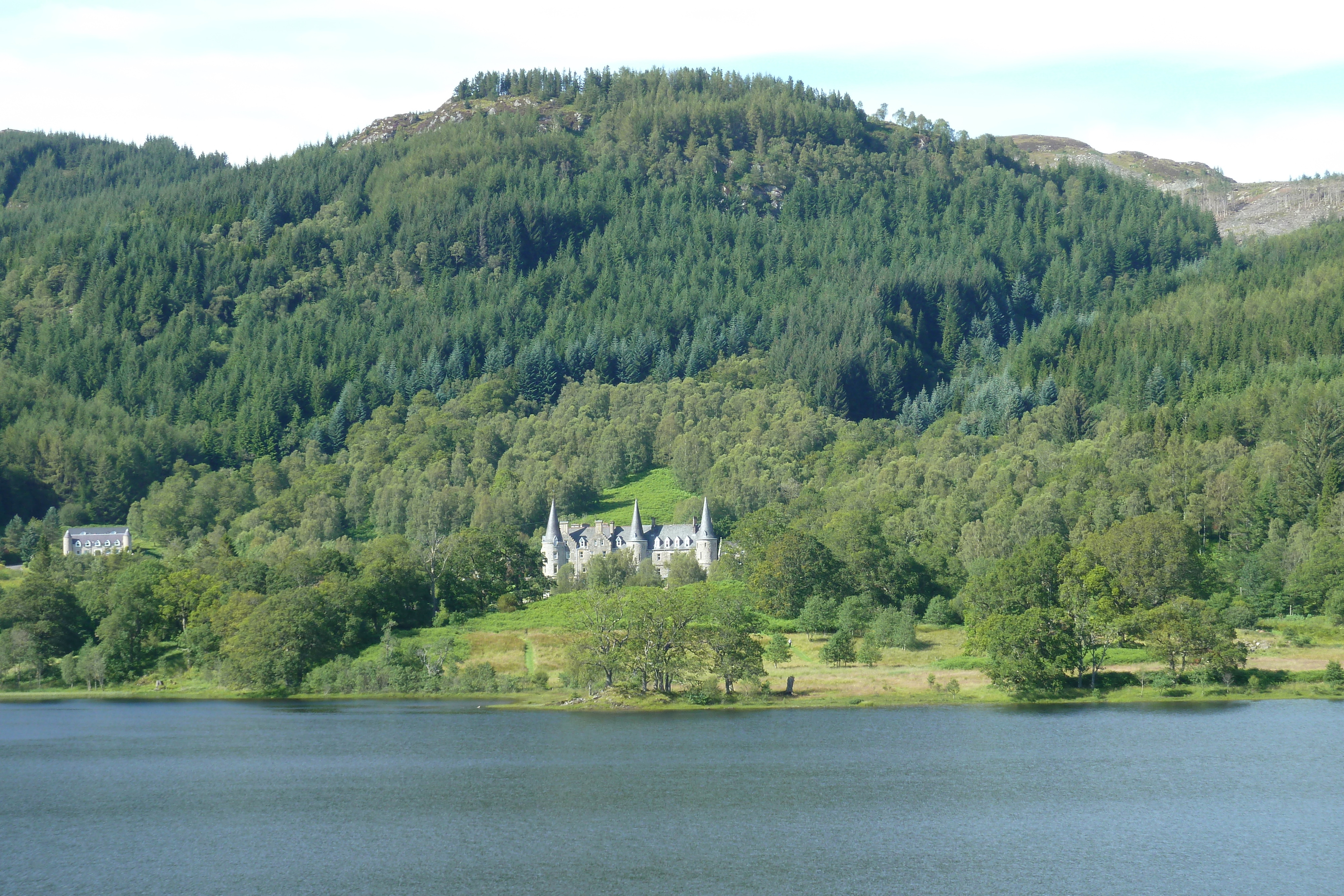 Picture United Kingdom The Trossachs 2011-07 81 - Around The Trossachs