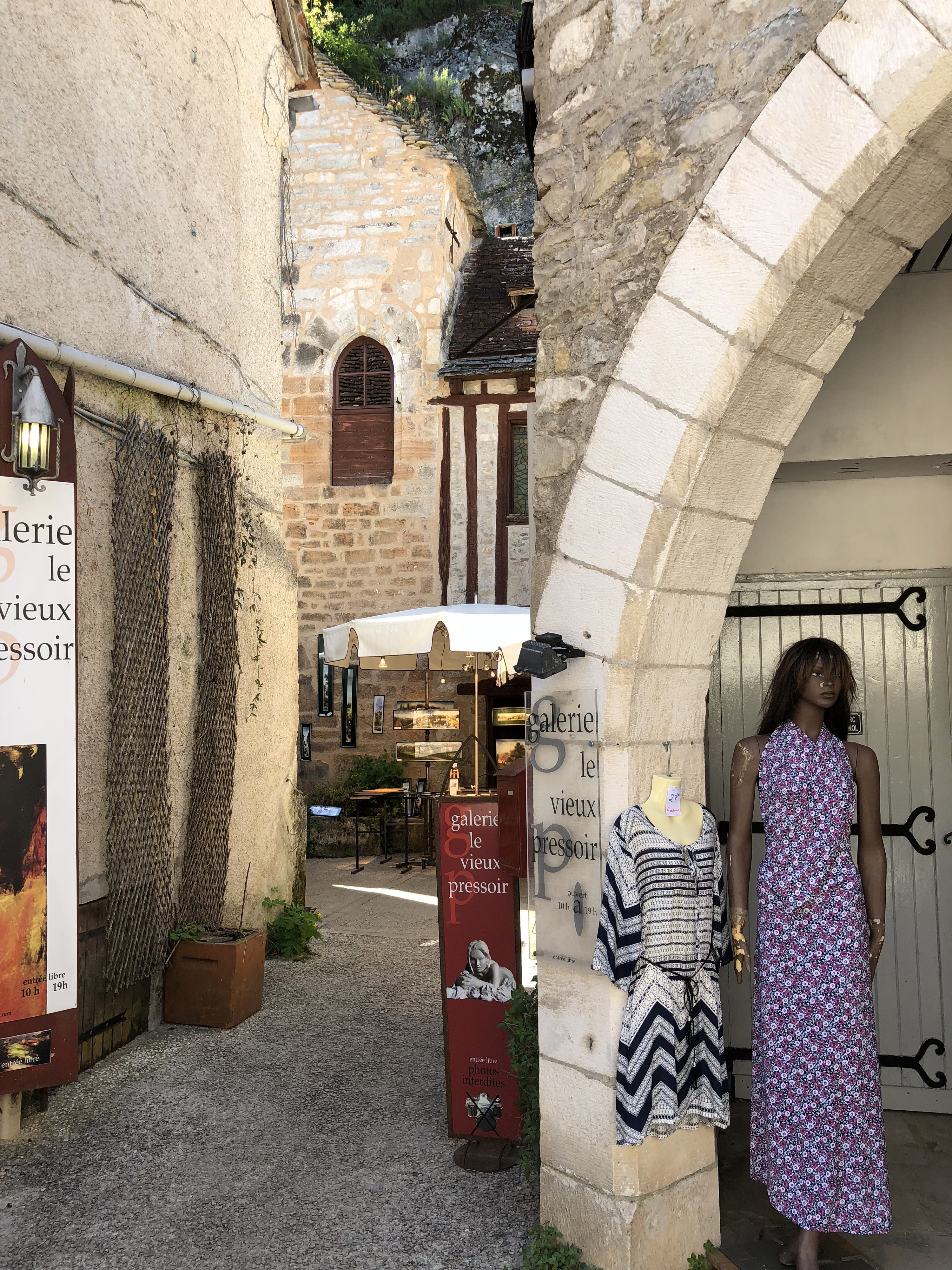 Picture France Rocamadour 2018-04 336 - Journey Rocamadour