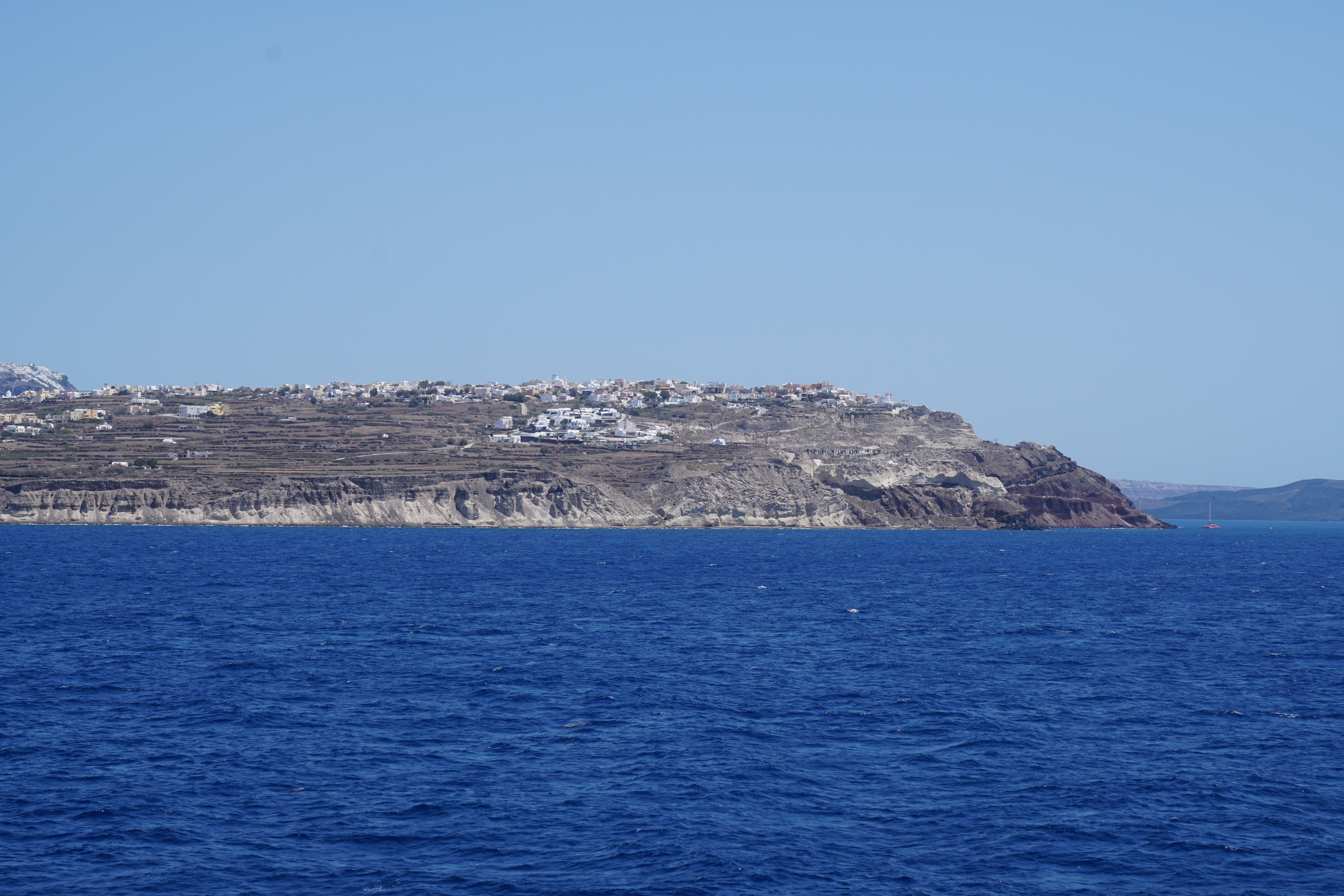 Picture Greece Santorini Santorini caldera 2016-07 31 - Journey Santorini caldera