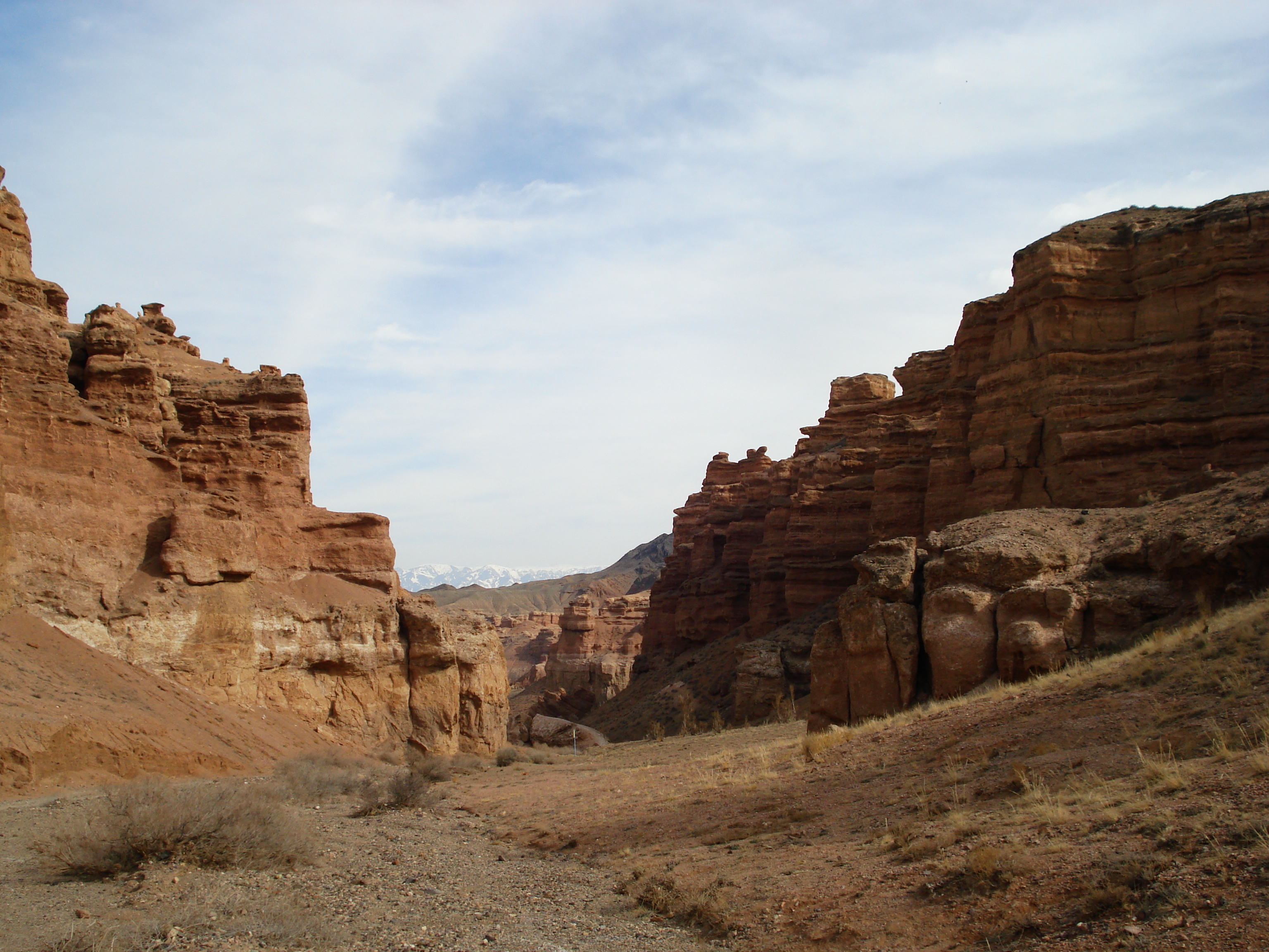 Picture Kazakhstan Charyn Canyon 2007-03 142 - Tour Charyn Canyon