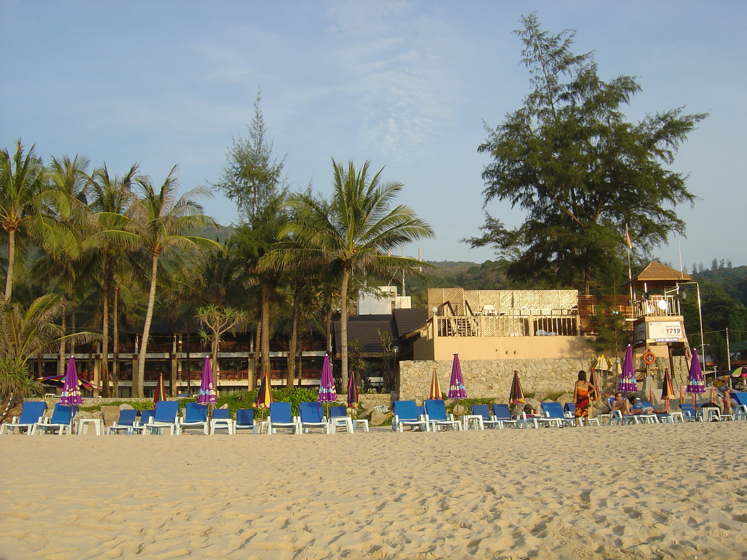 Picture Thailand Phuket kata Noi 2005-12 9 - Recreation kata Noi