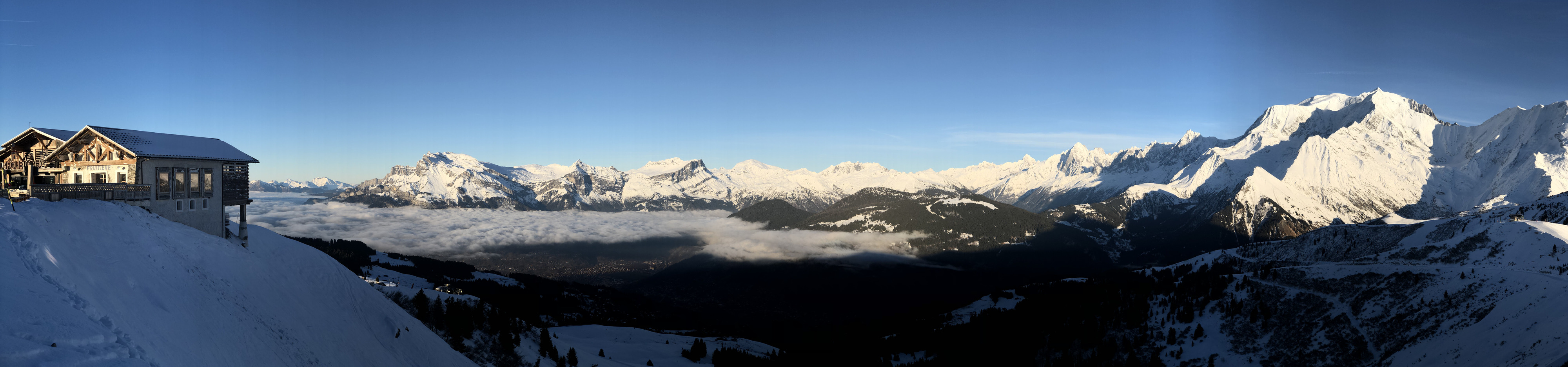 Picture France Megeve 2018-12 30 - Center Megeve