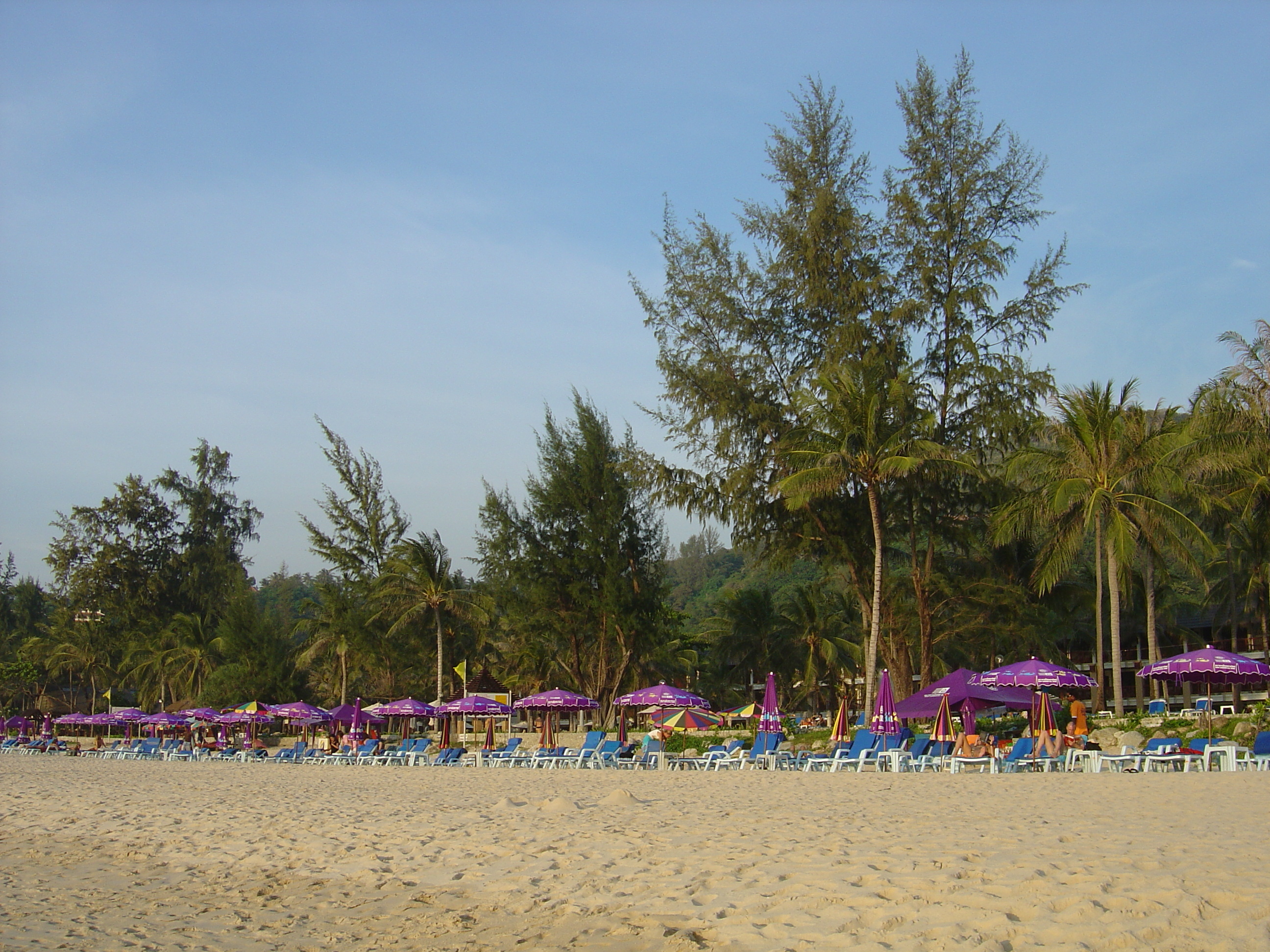 Picture Thailand Phuket kata Noi 2005-12 8 - Around kata Noi