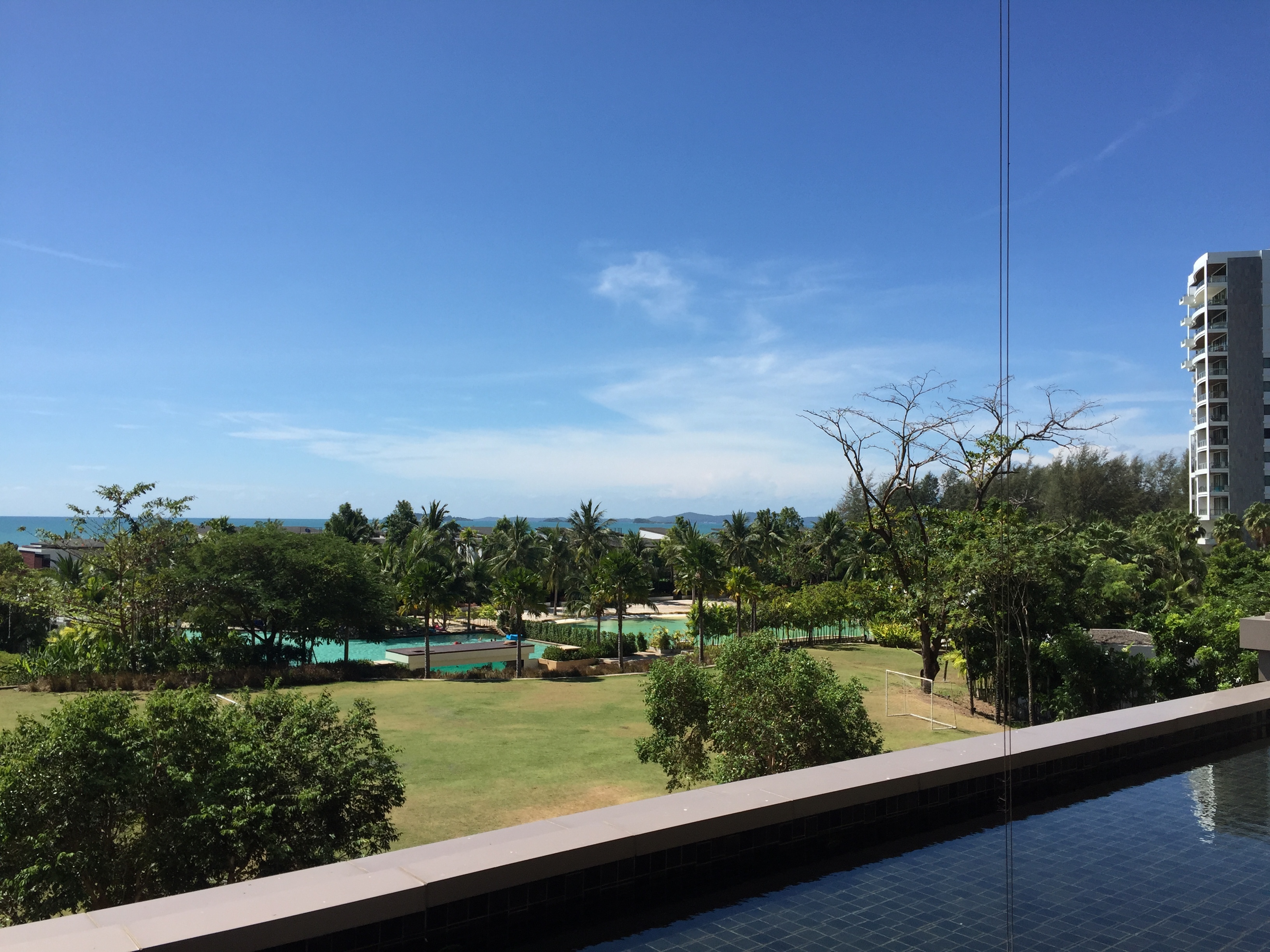 Picture Thailand Marriott Rayong 2016-01 83 - Journey Marriott Rayong