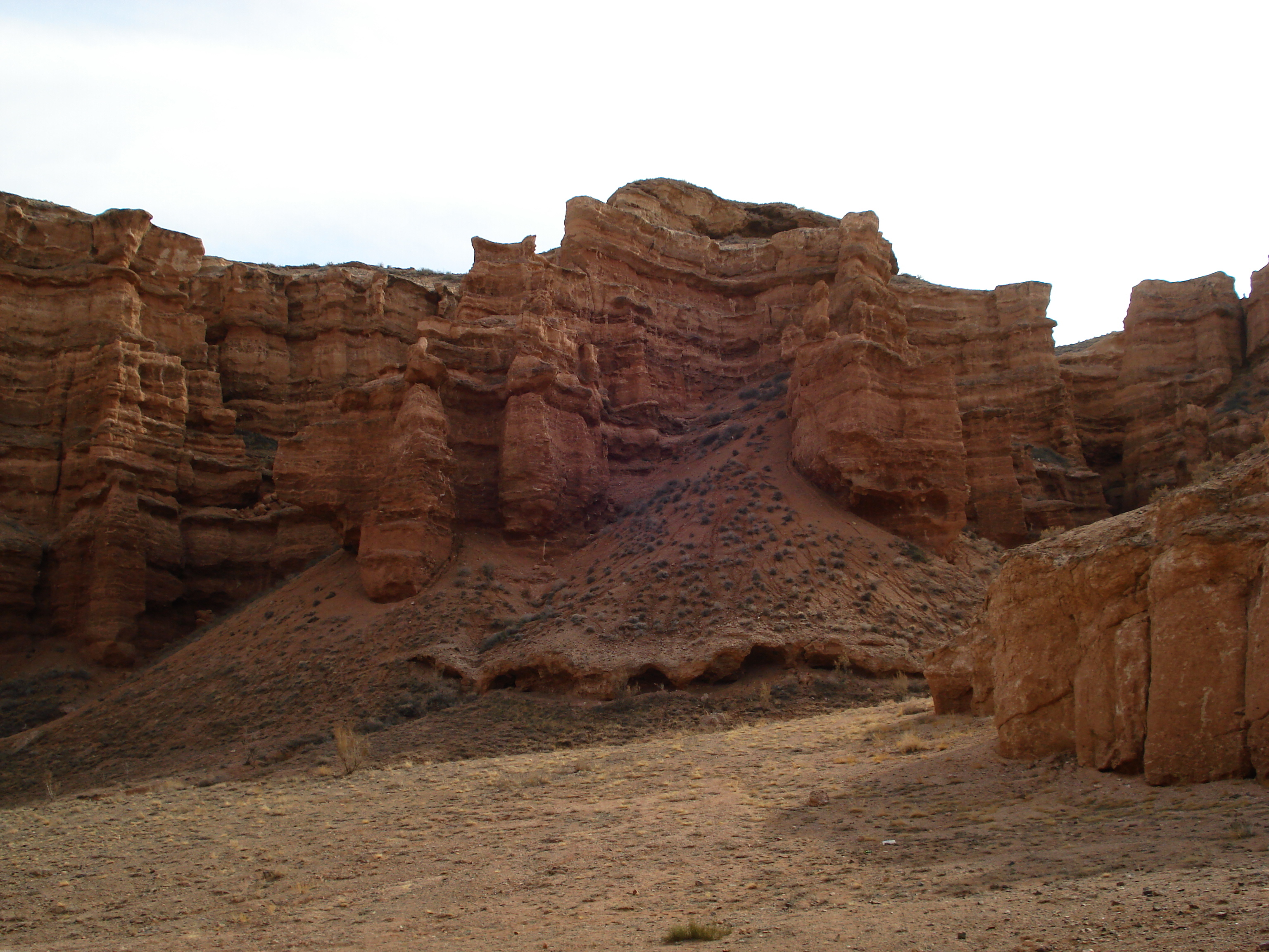 Picture Kazakhstan Charyn Canyon 2007-03 168 - Tours Charyn Canyon