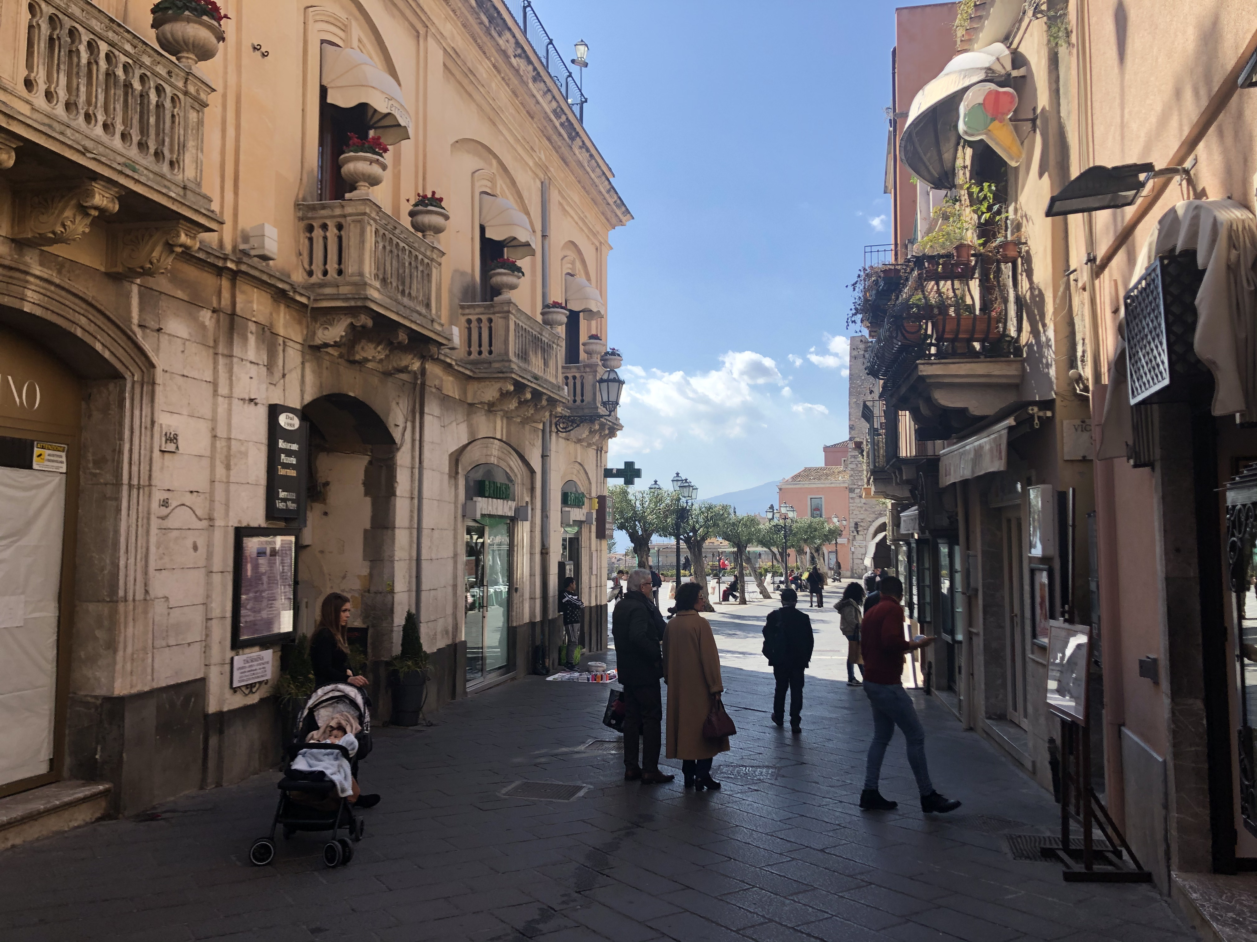 Picture Italy Sicily Taormina 2020-02 39 - Discovery Taormina