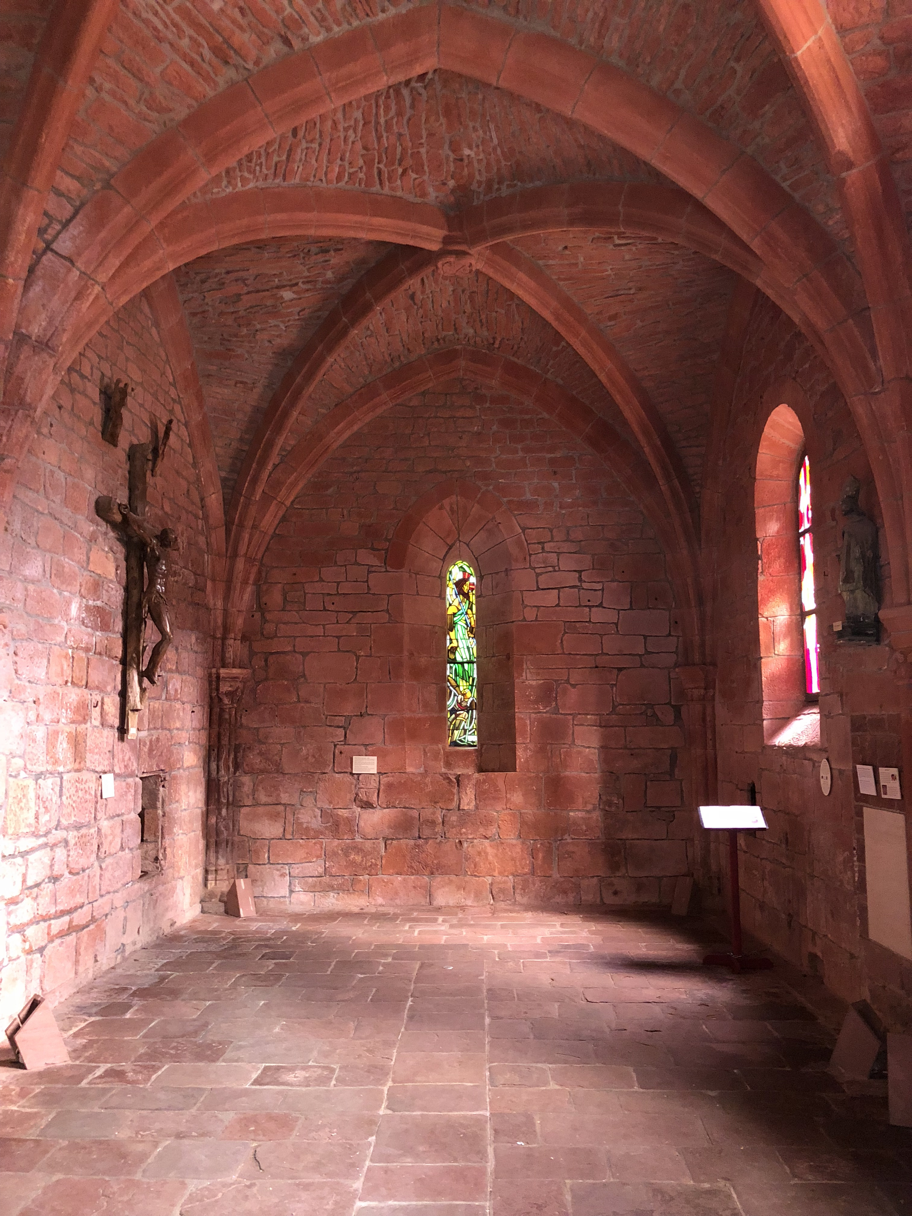 Picture France Collonges la Rouge 2018-04 22 - History Collonges la Rouge