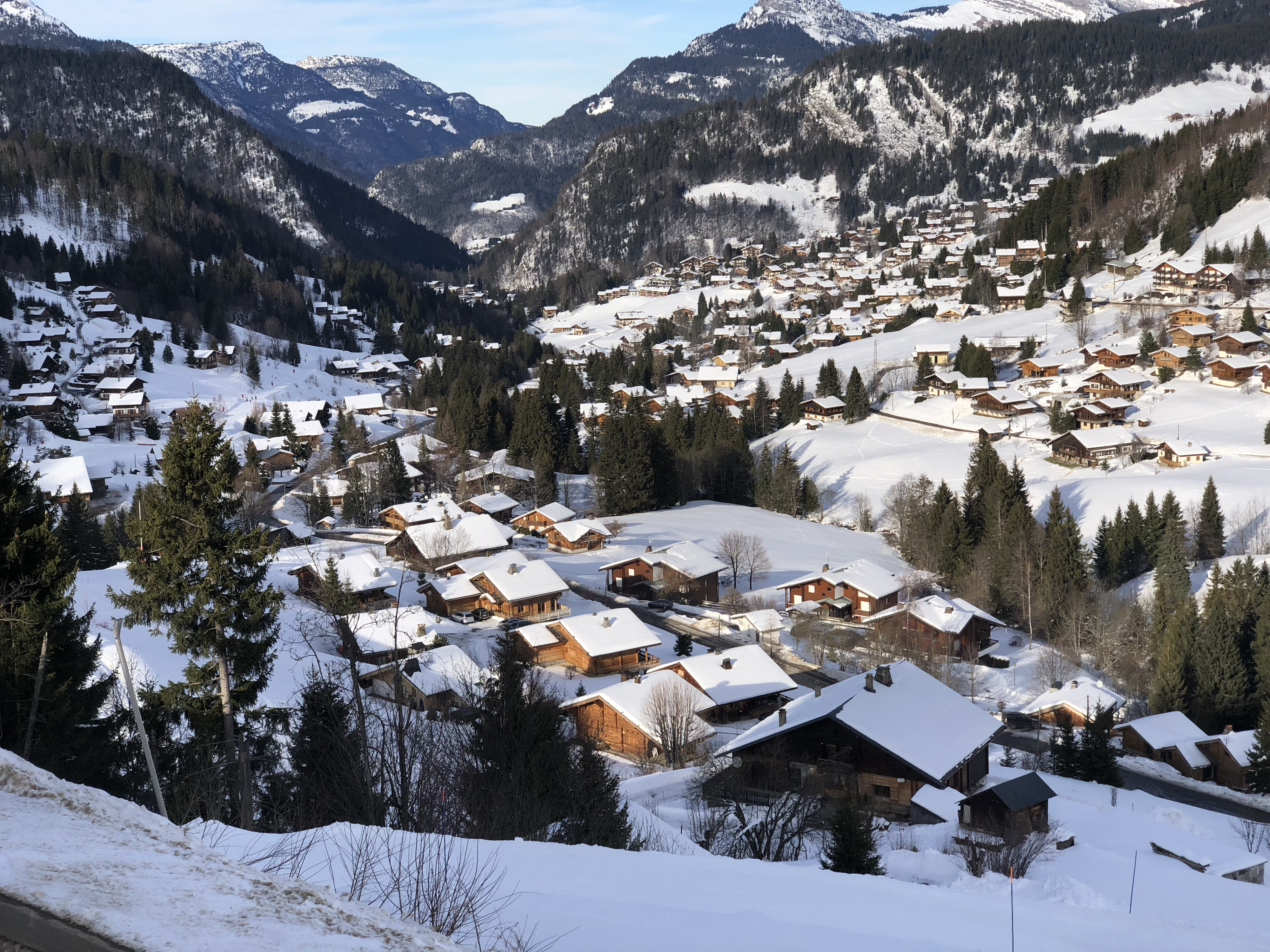 Picture France La Clusaz 2017-12 47 - Tour La Clusaz