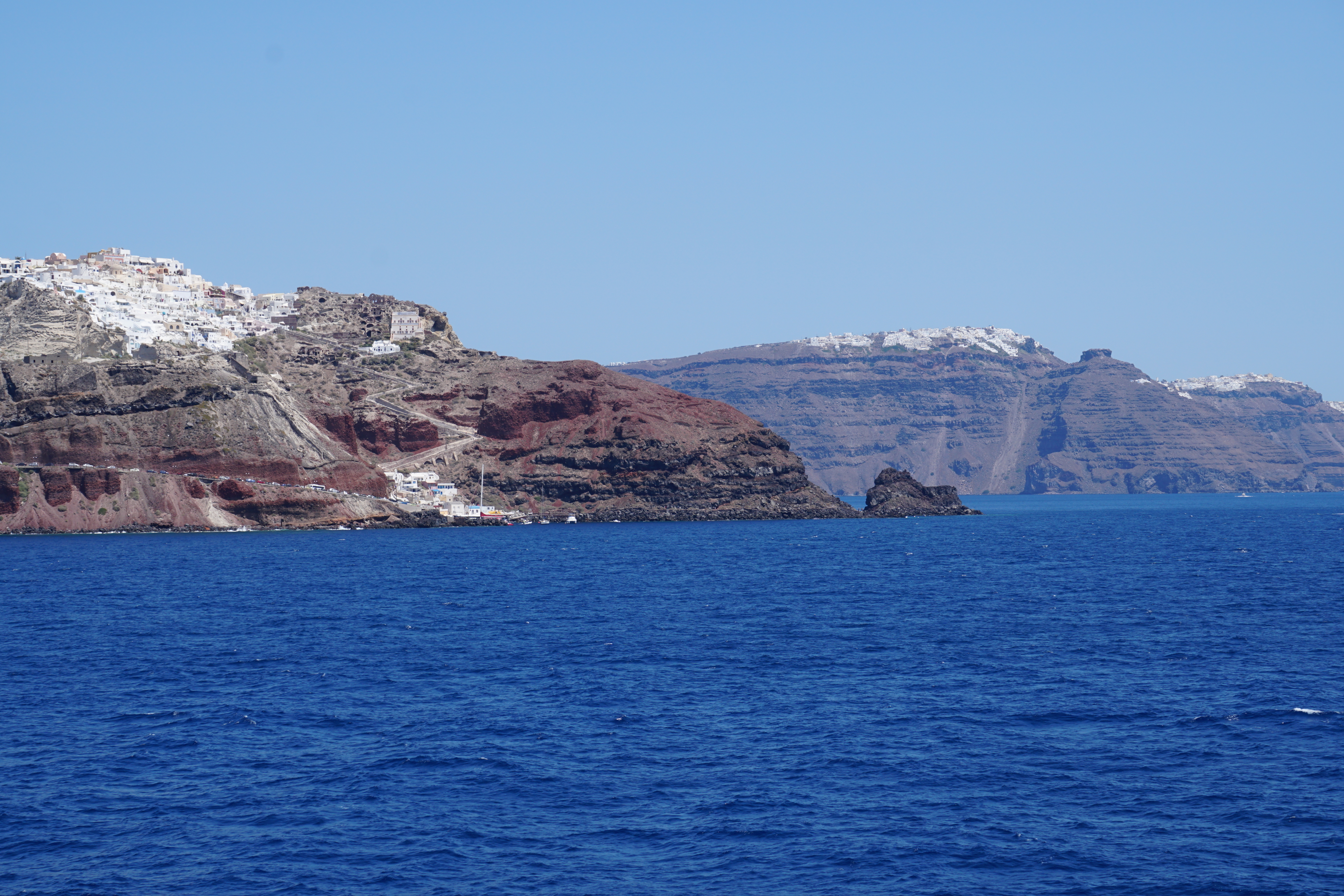 Picture Greece Santorini Santorini caldera 2016-07 48 - Tour Santorini caldera