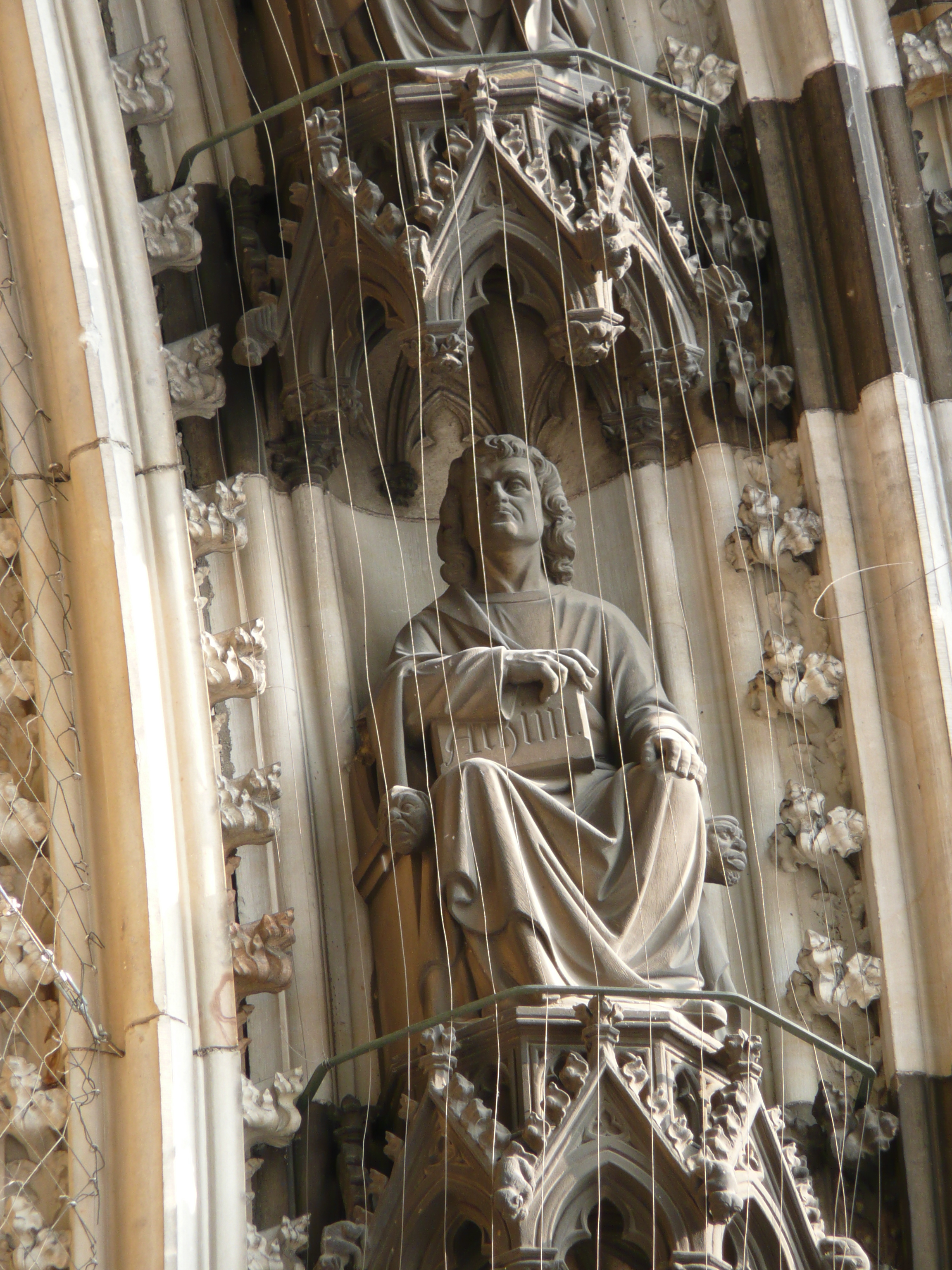 Picture Germany Cologne Cathedral 2007-05 224 - Recreation Cathedral