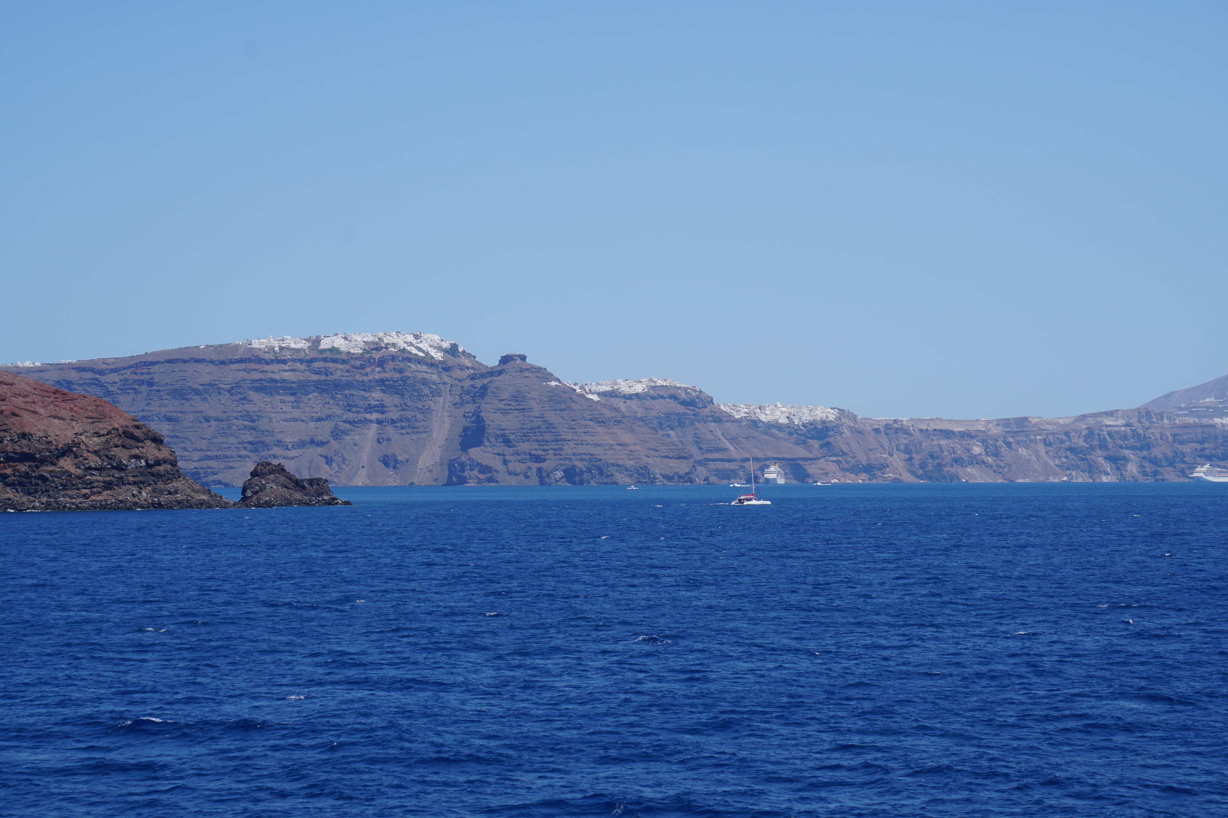 Picture Greece Santorini Santorini caldera 2016-07 47 - Tour Santorini caldera