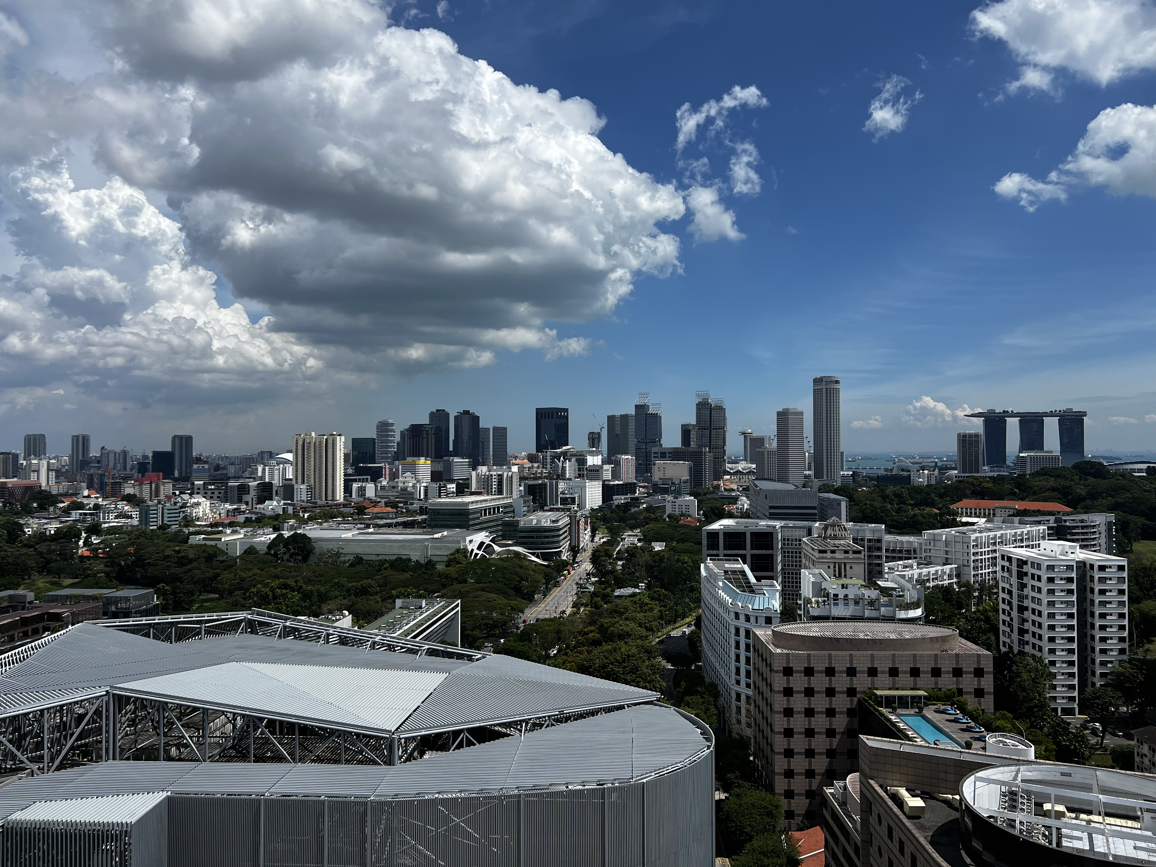 Picture Singapore JEN Singapore Orchardgateway by Shangri La 2023-01 102 - Journey JEN Singapore Orchardgateway by Shangri La