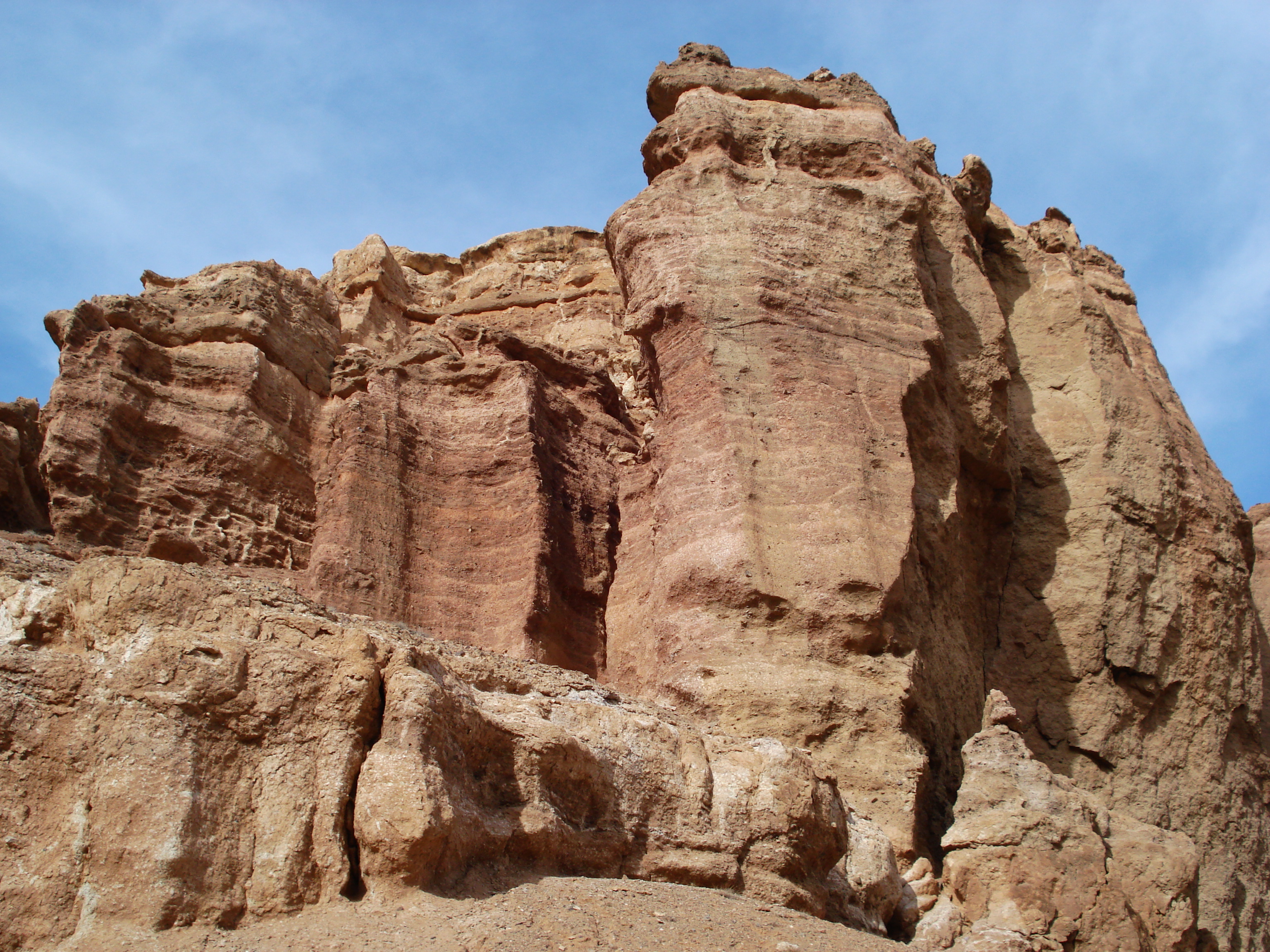 Picture Kazakhstan Charyn Canyon 2007-03 100 - Discovery Charyn Canyon