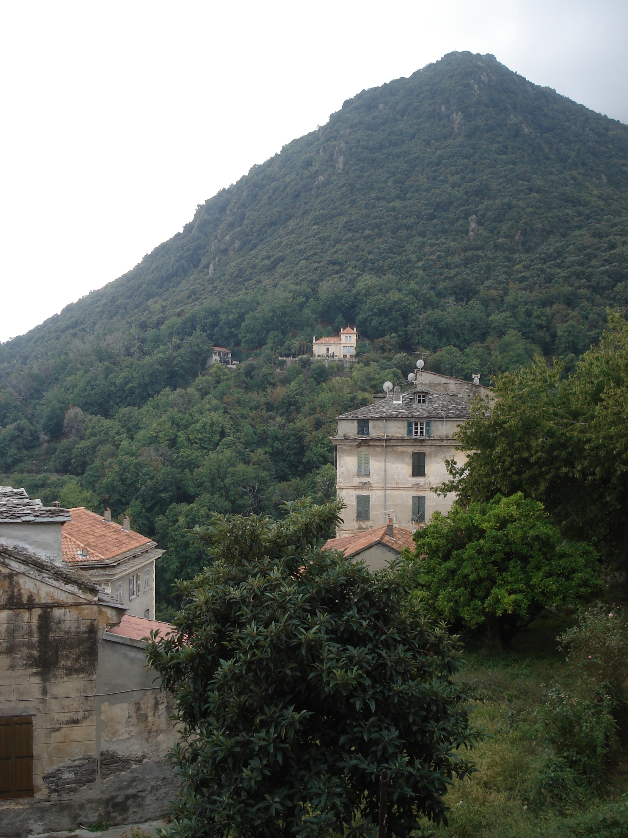 Picture France Corsica Cervione 2006-09 41 - Tour Cervione