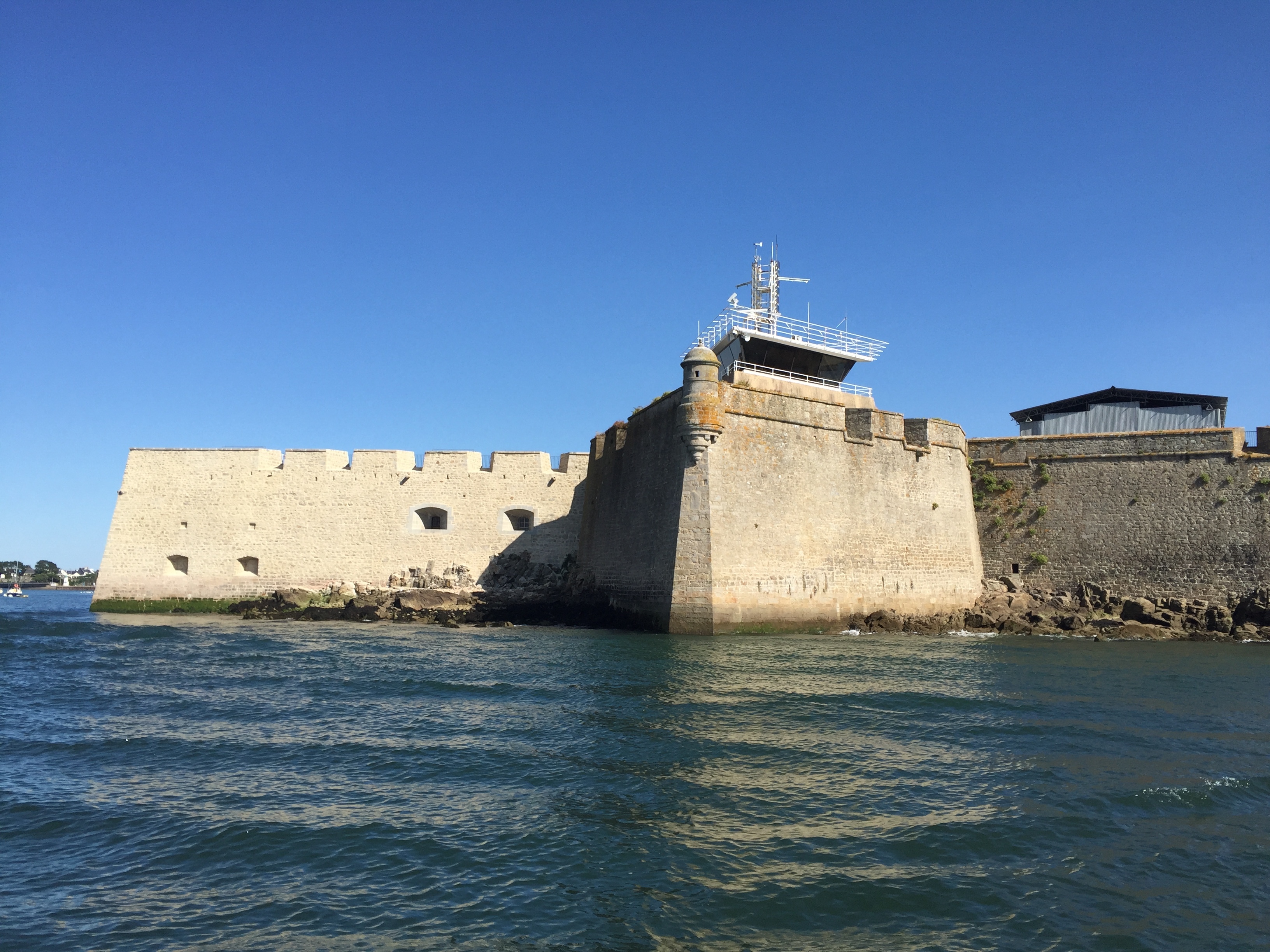 Picture France Port Louis 2016-08 10 - Center Port Louis