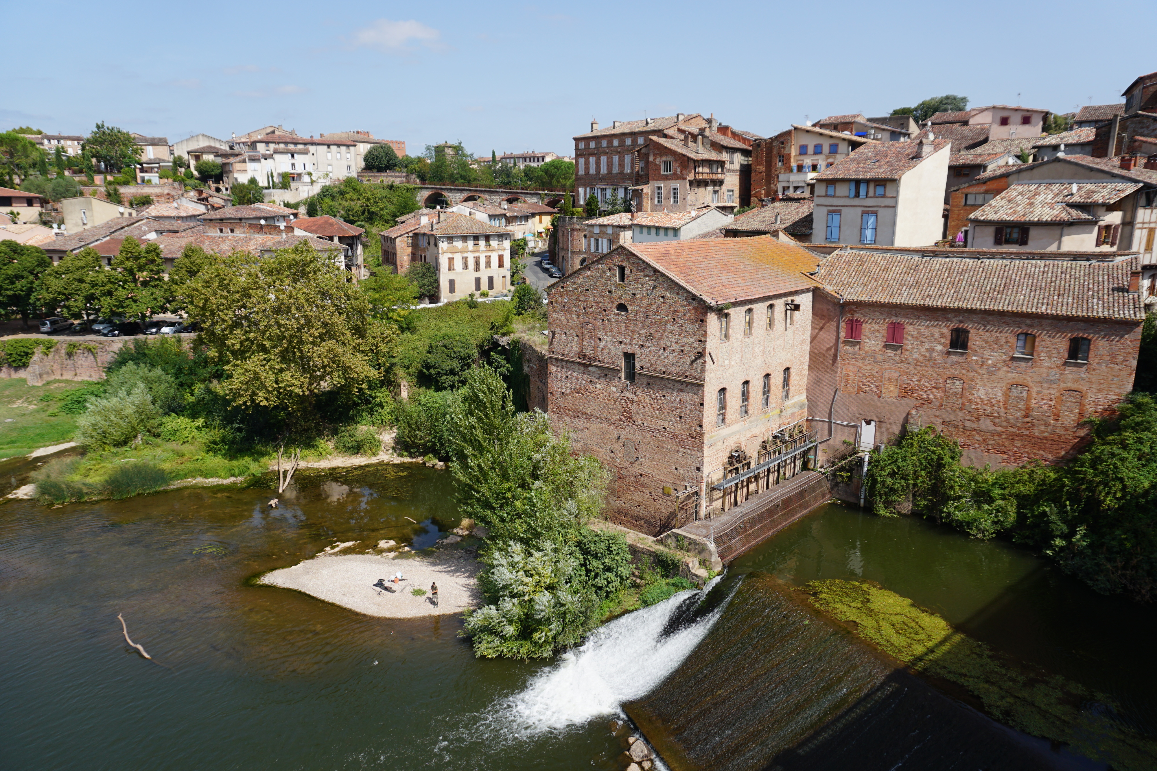 Picture France Gaillac 2017-08 16 - Tour Gaillac