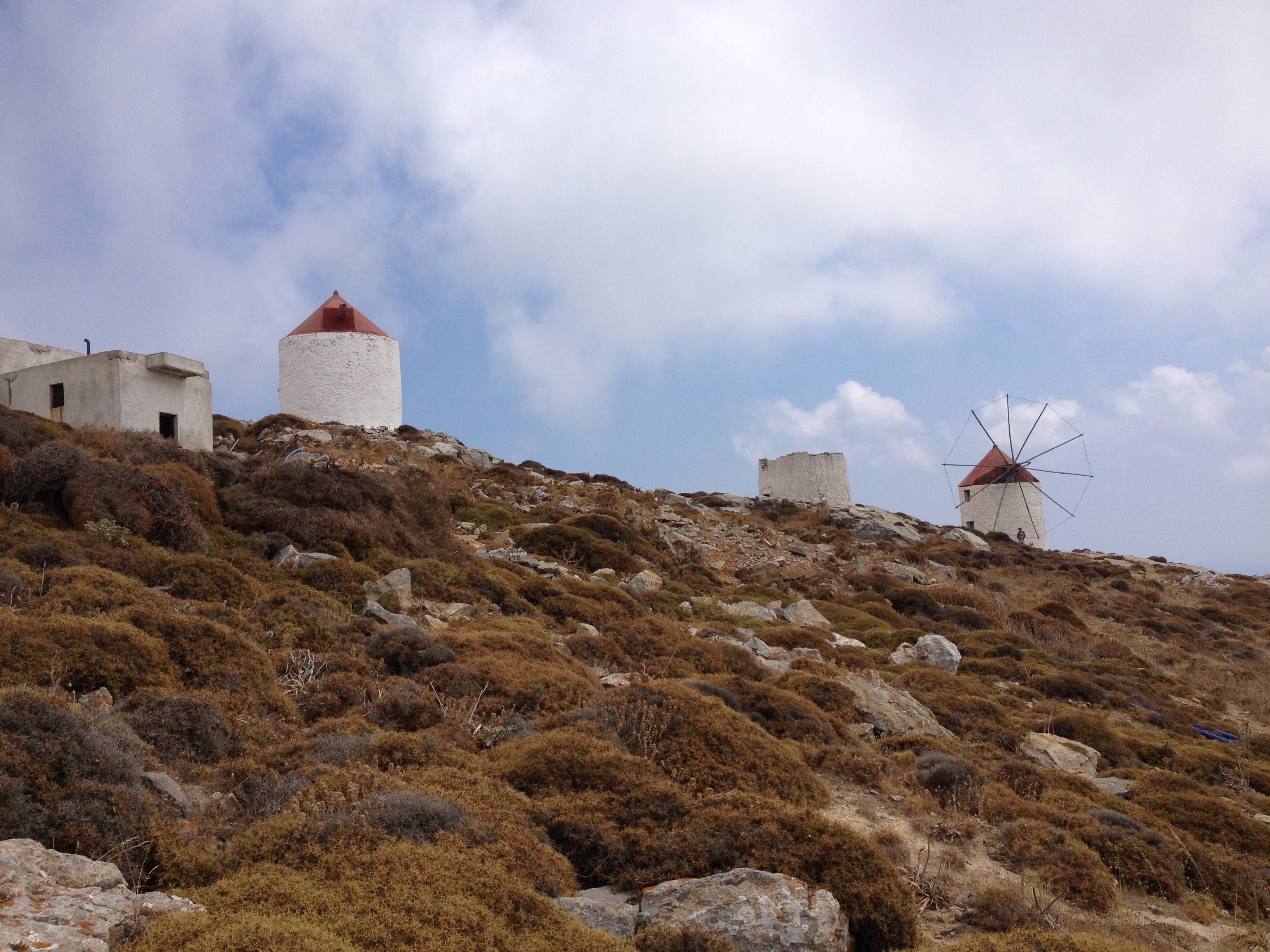 Picture Greece Amorgos 2014-07 58 - History Amorgos