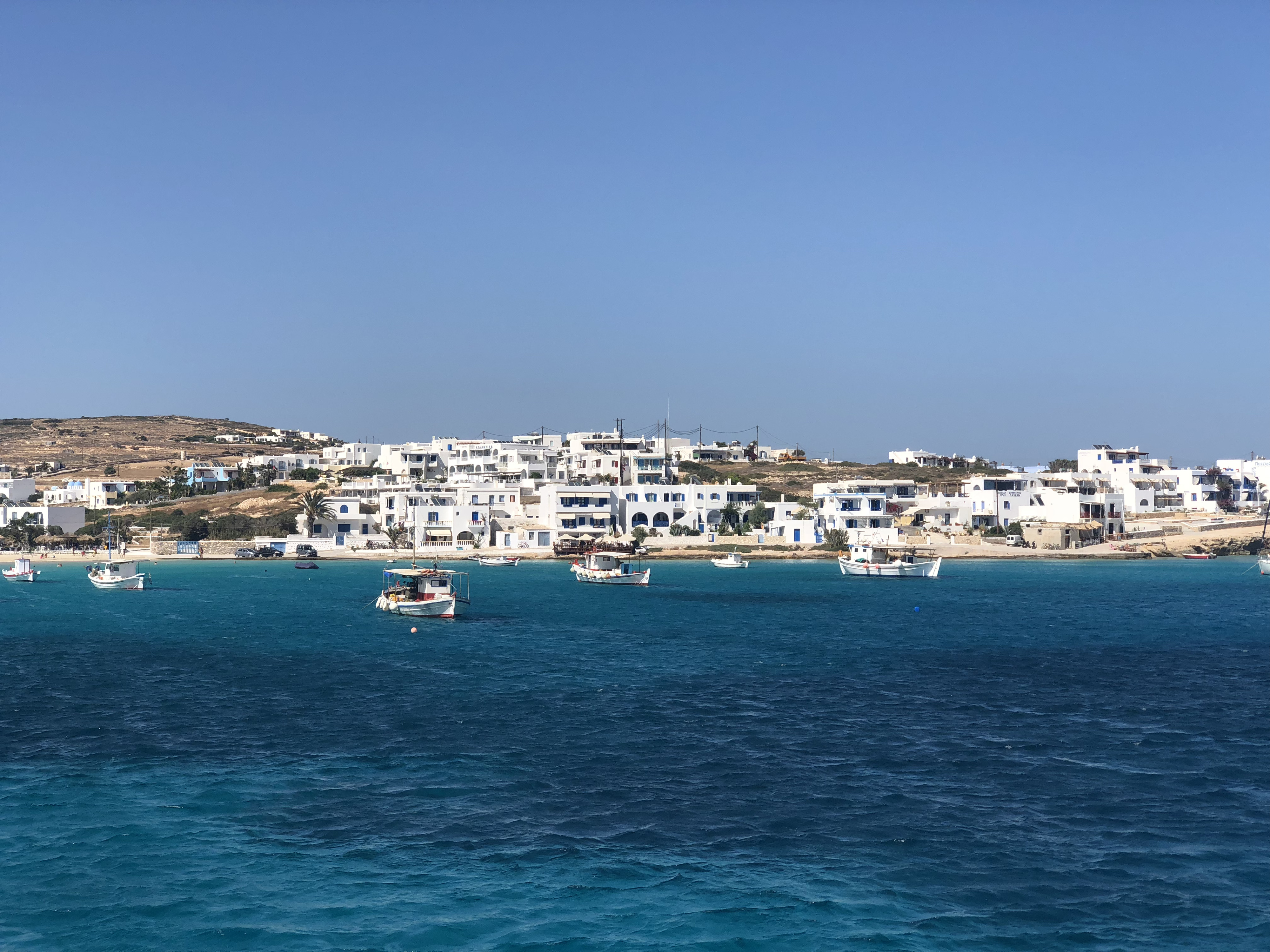 Picture Greece Cyclades 2018-07 39 - History Cyclades