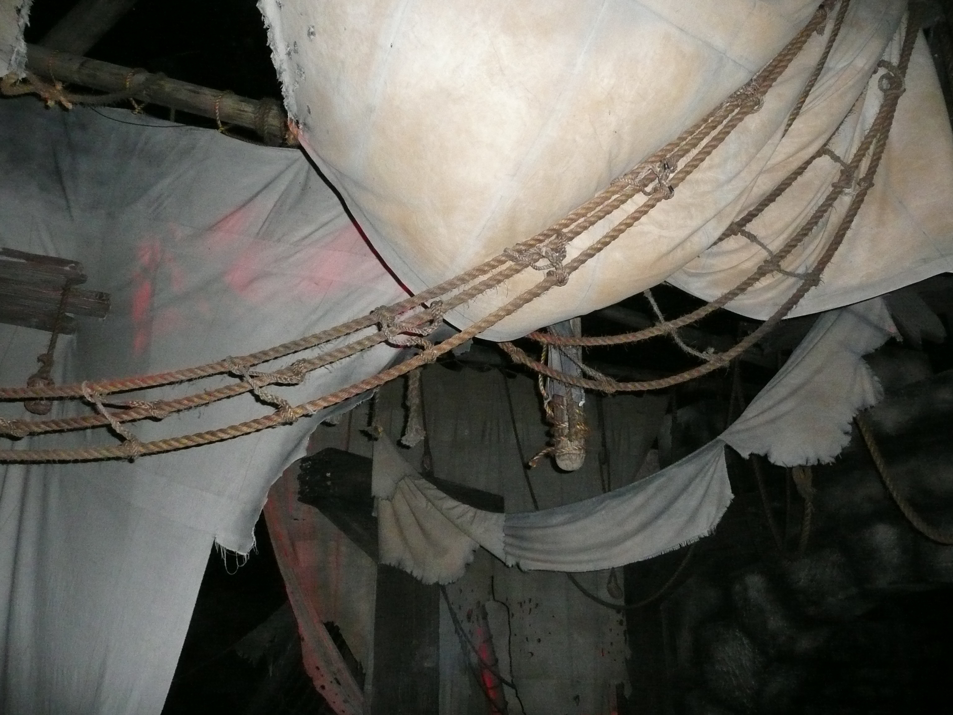 Picture France Disneyland Paris Pirates of the caribbean 2007-07 53 - Center Pirates of the caribbean