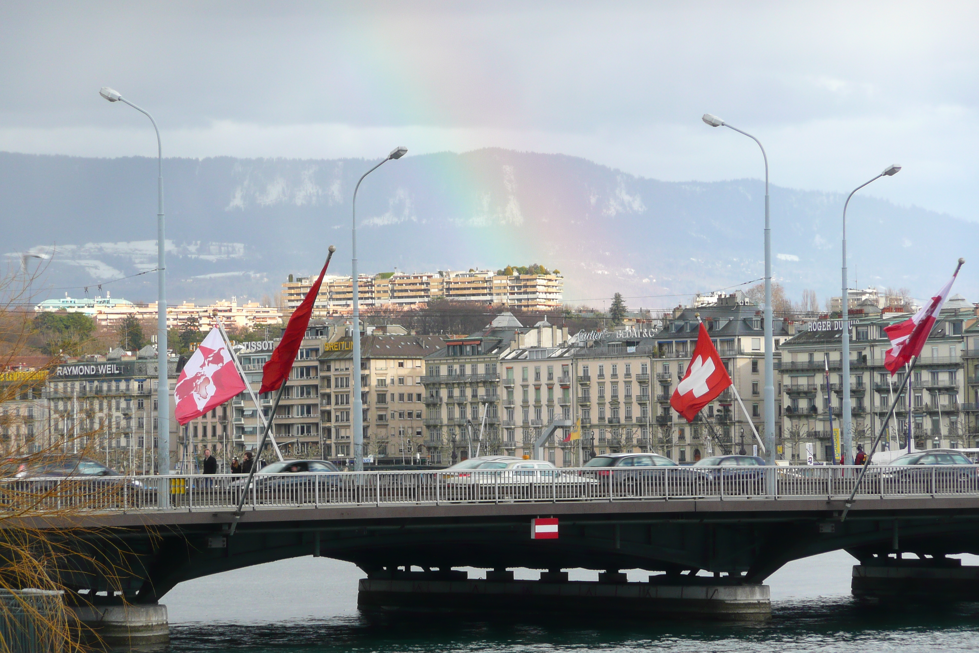 Picture Swiss Geneva 2010-02 5 - Discovery Geneva