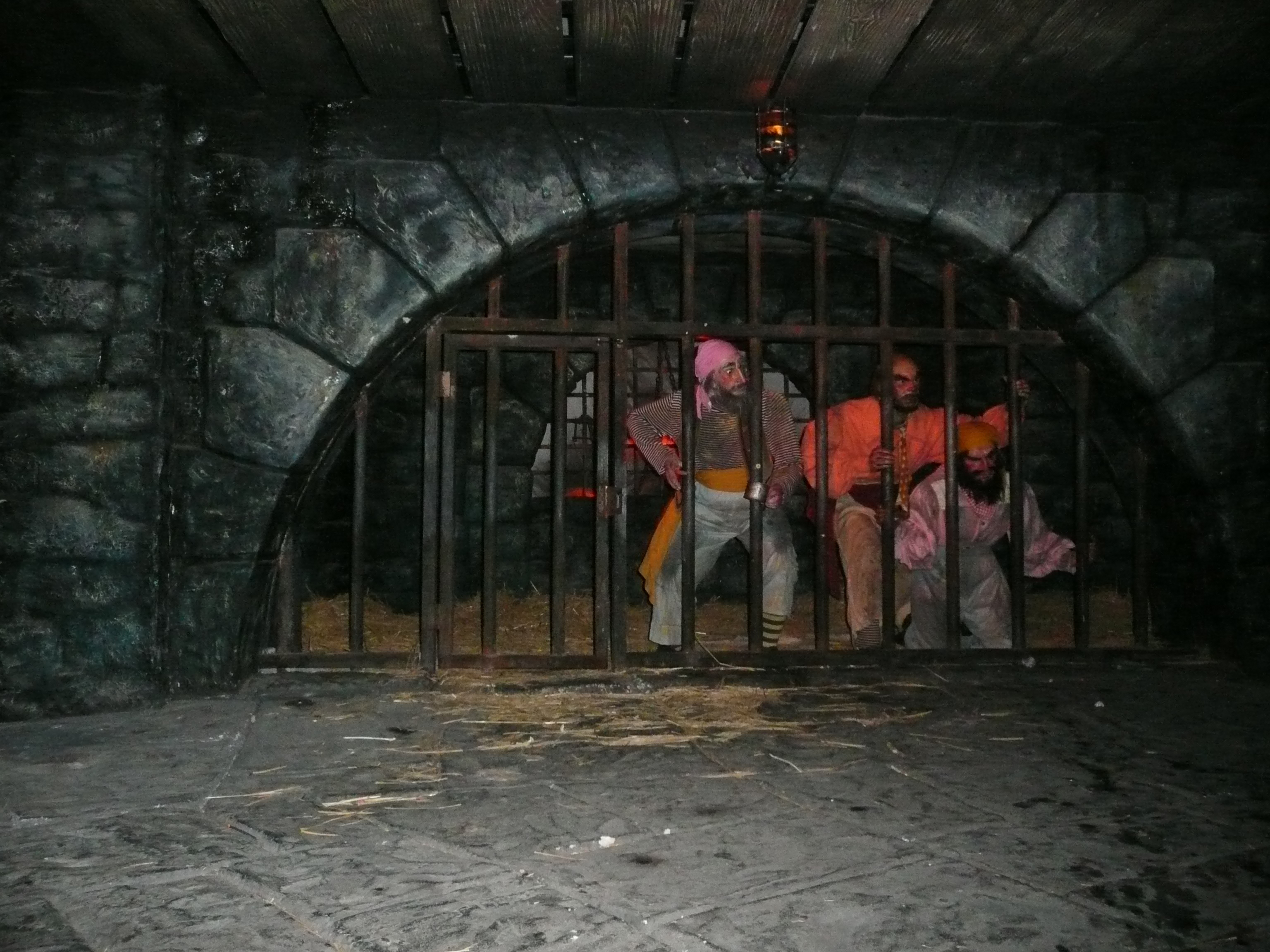 Picture France Disneyland Paris Pirates of the caribbean 2007-07 58 - Journey Pirates of the caribbean