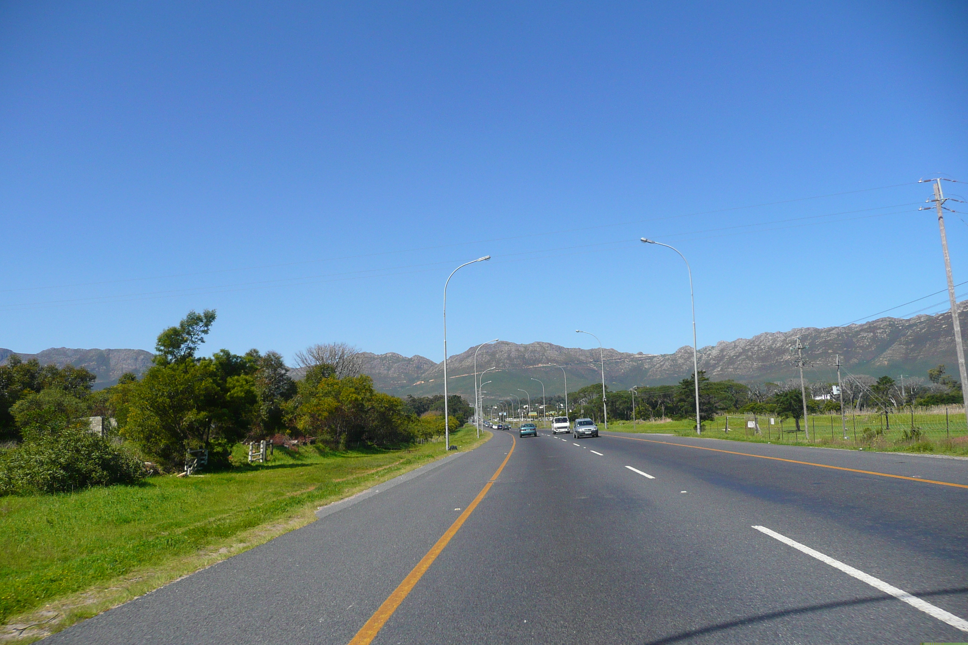 Picture South Africa Cape Town to Harmanus road 2008-09 79 - Tour Cape Town to Harmanus road