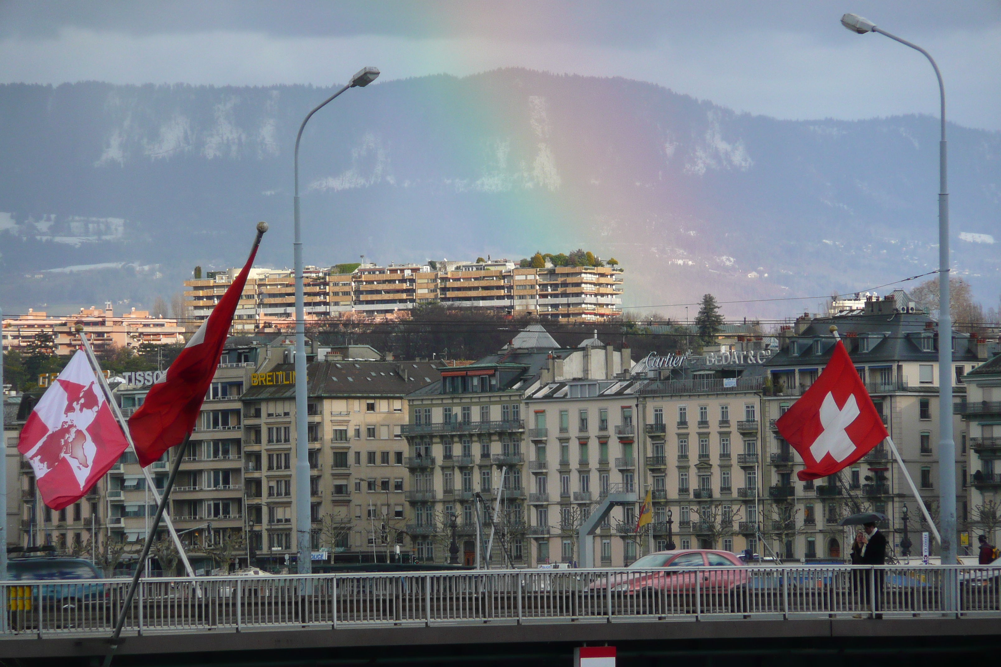 Picture Swiss Geneva 2010-02 33 - Around Geneva