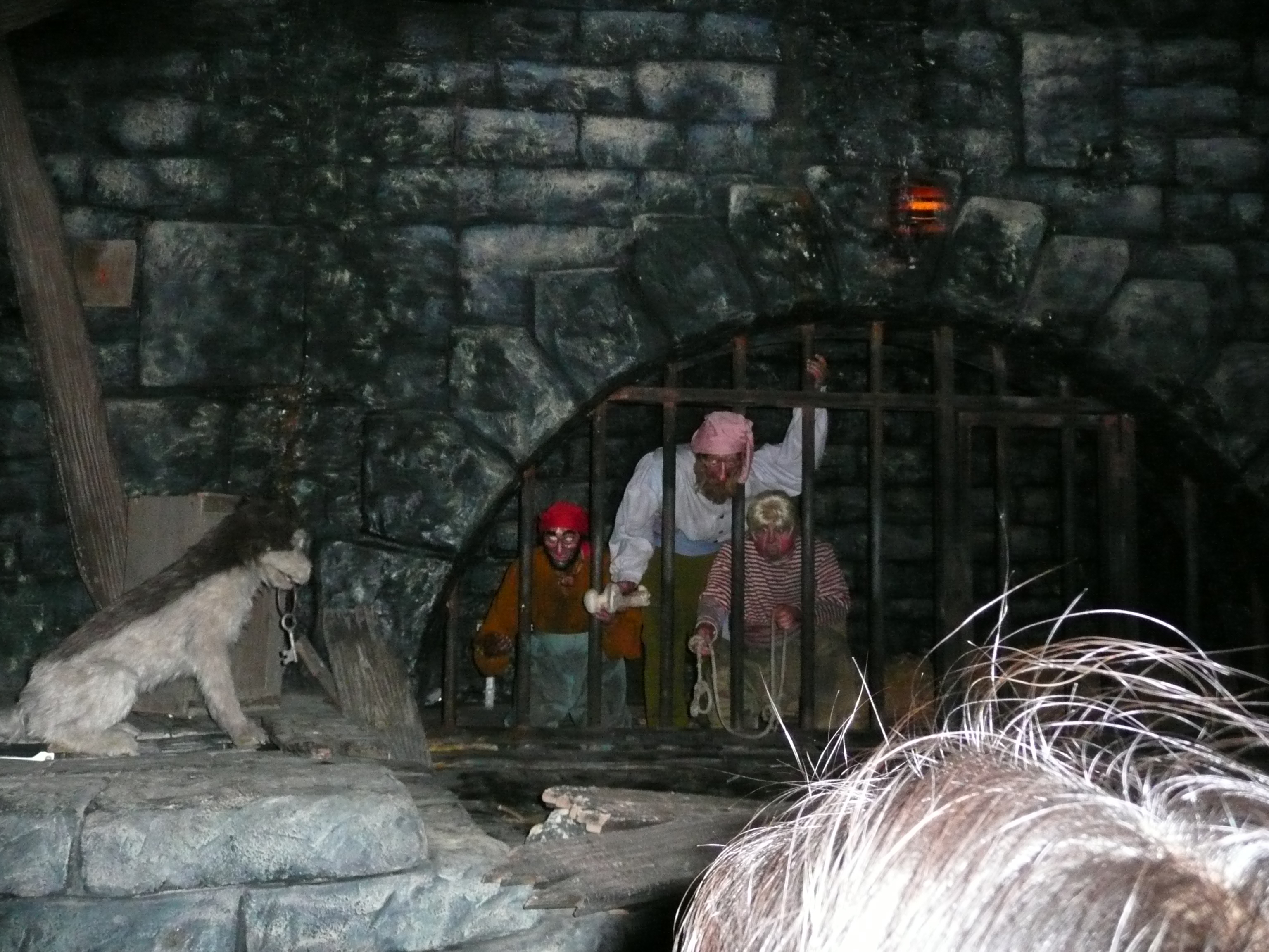 Picture France Disneyland Paris Pirates of the caribbean 2007-07 59 - Journey Pirates of the caribbean