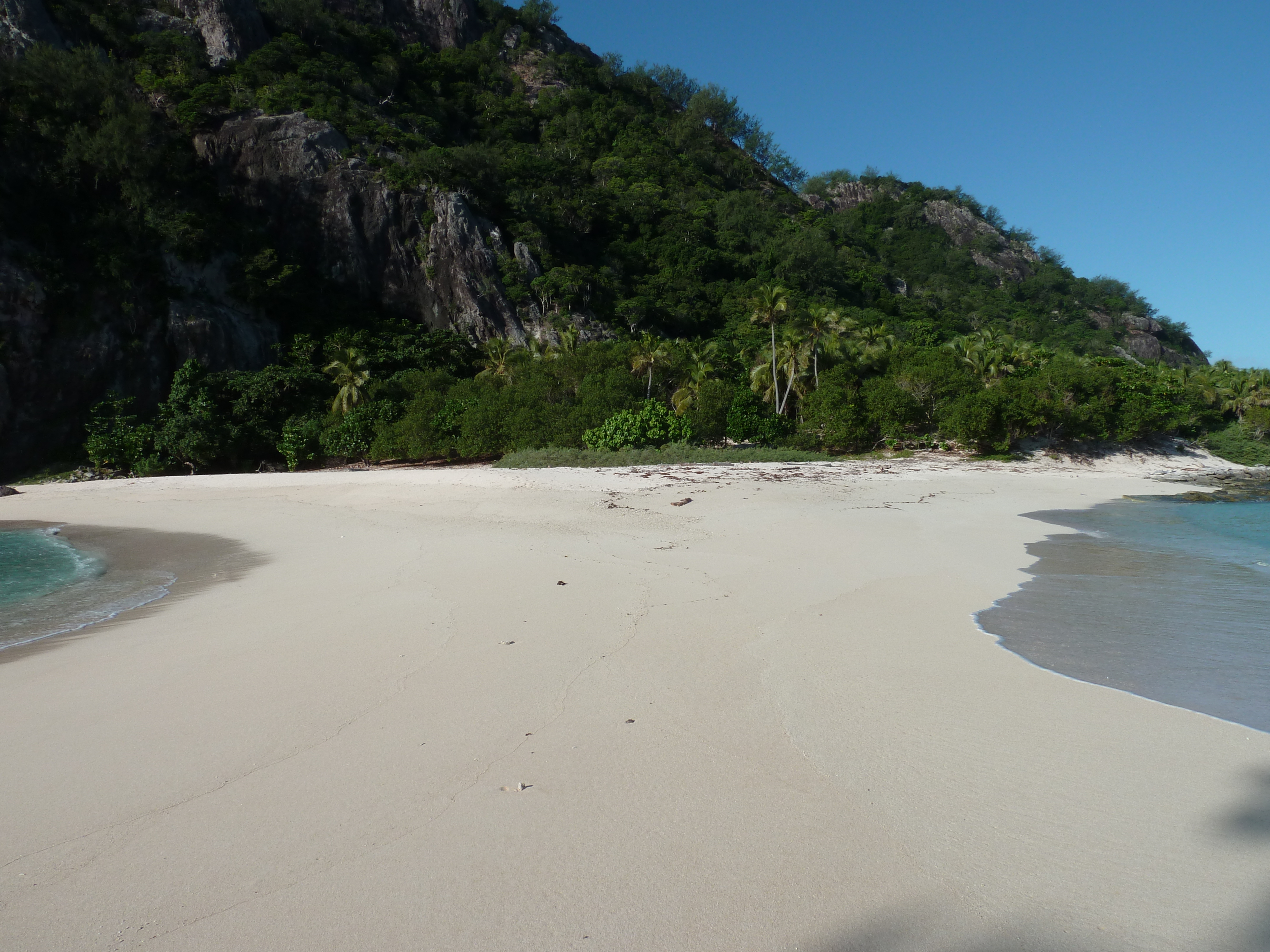 Picture Fiji Castaway Island 2010-05 59 - Recreation Castaway Island