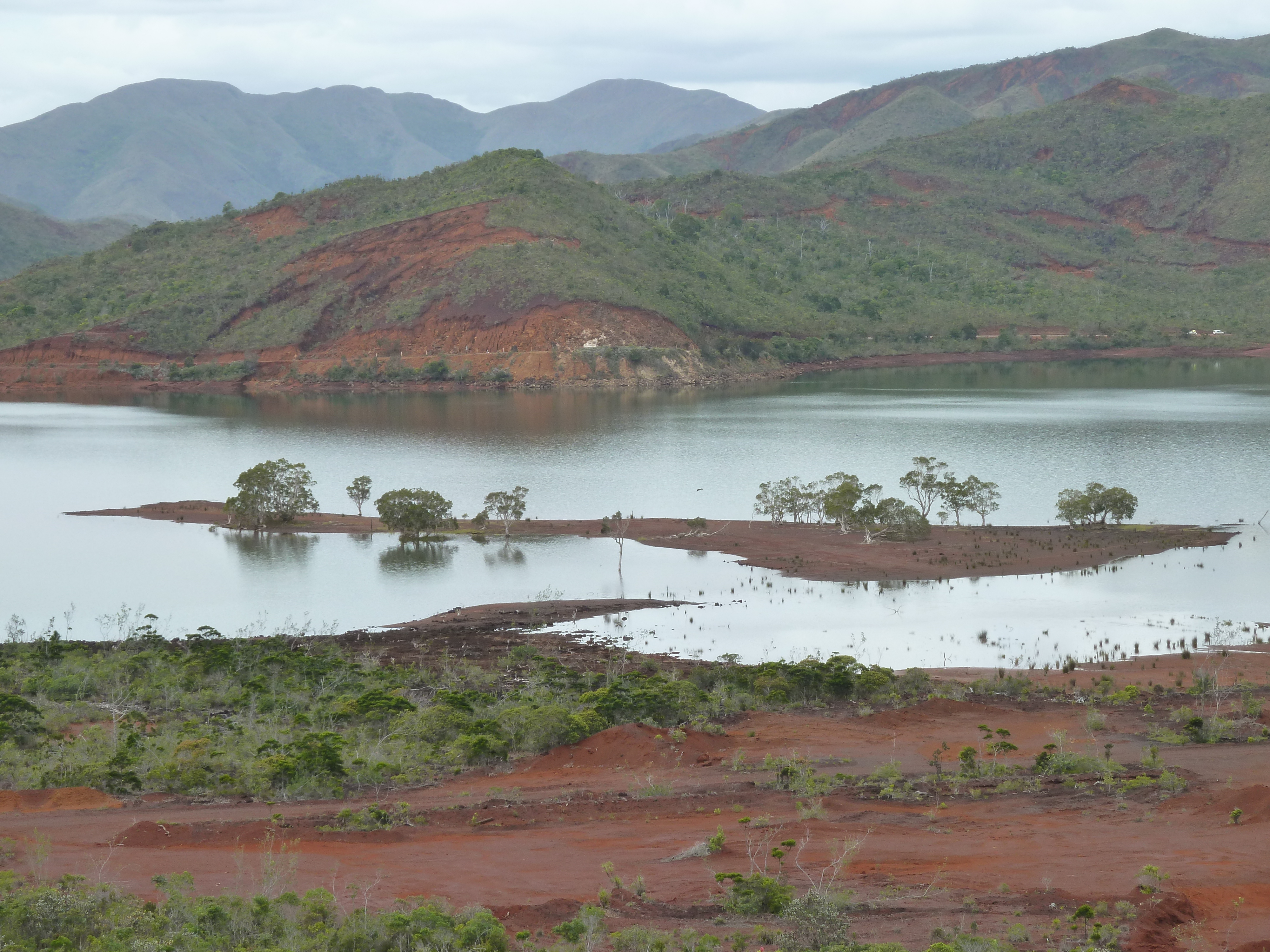 Picture New Caledonia Parc de la Riviere Bleue 2010-05 129 - History Parc de la Riviere Bleue