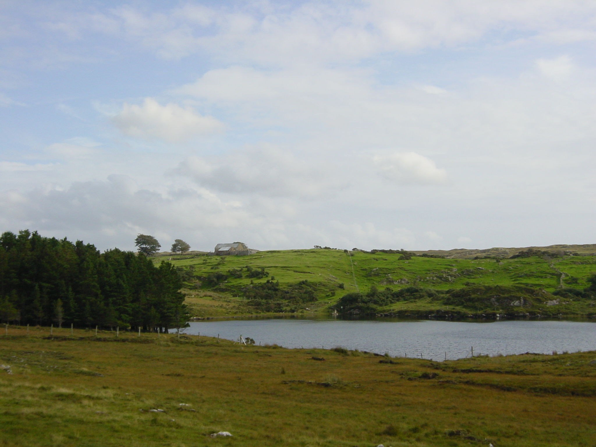 Picture Ireland Connemara 2003-09 15 - Tours Connemara